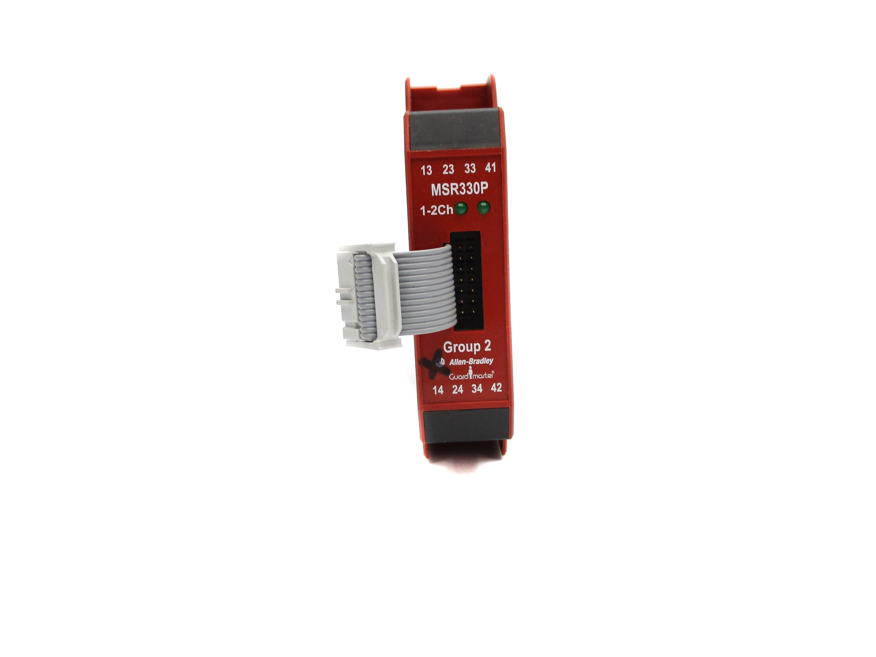 ALLEN BRADLEY 440R-W23222 SER. A 24VDC NSNP