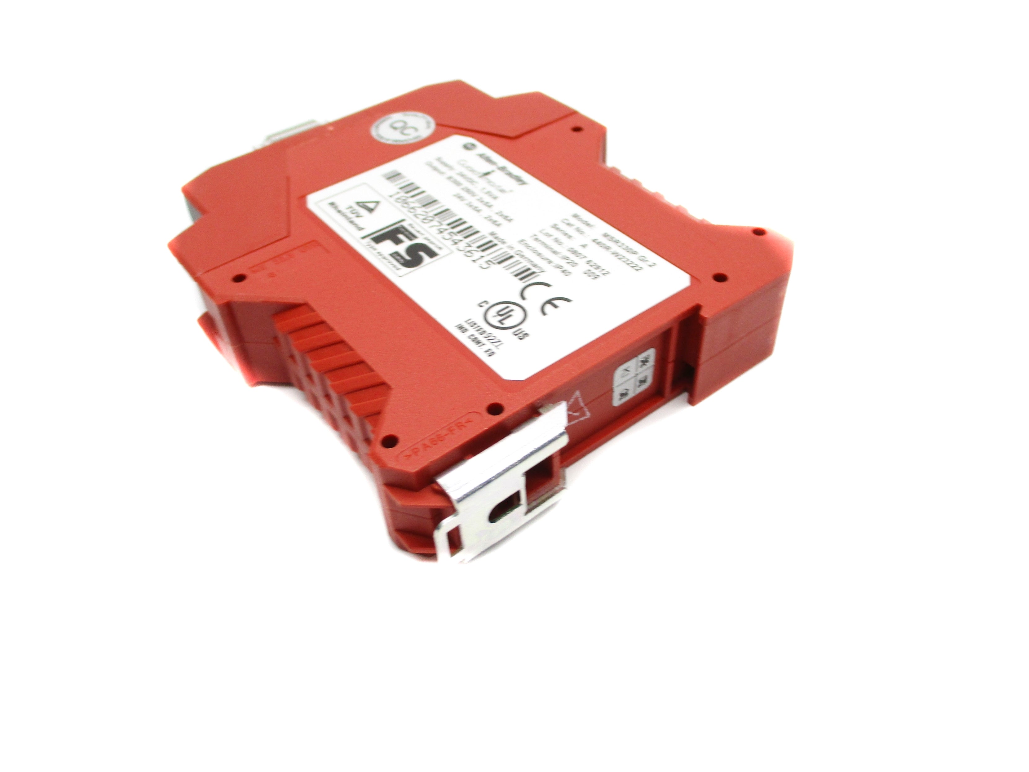ALLEN BRADLEY 440R-W23222 SER. A 24VDC NSNP
