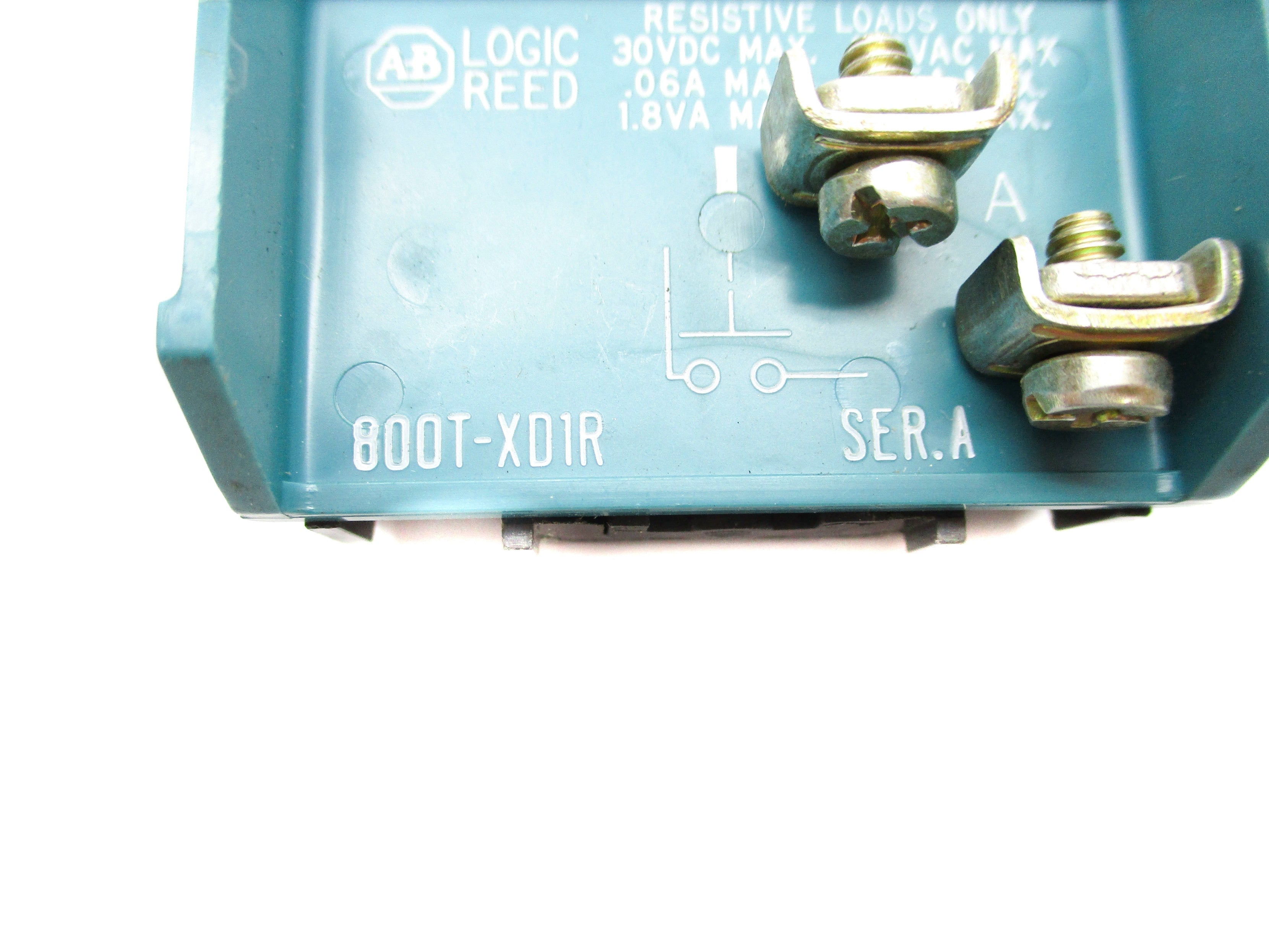 INDUSTRIAL SPARE PART 800T-XD1R SER. A NSNP