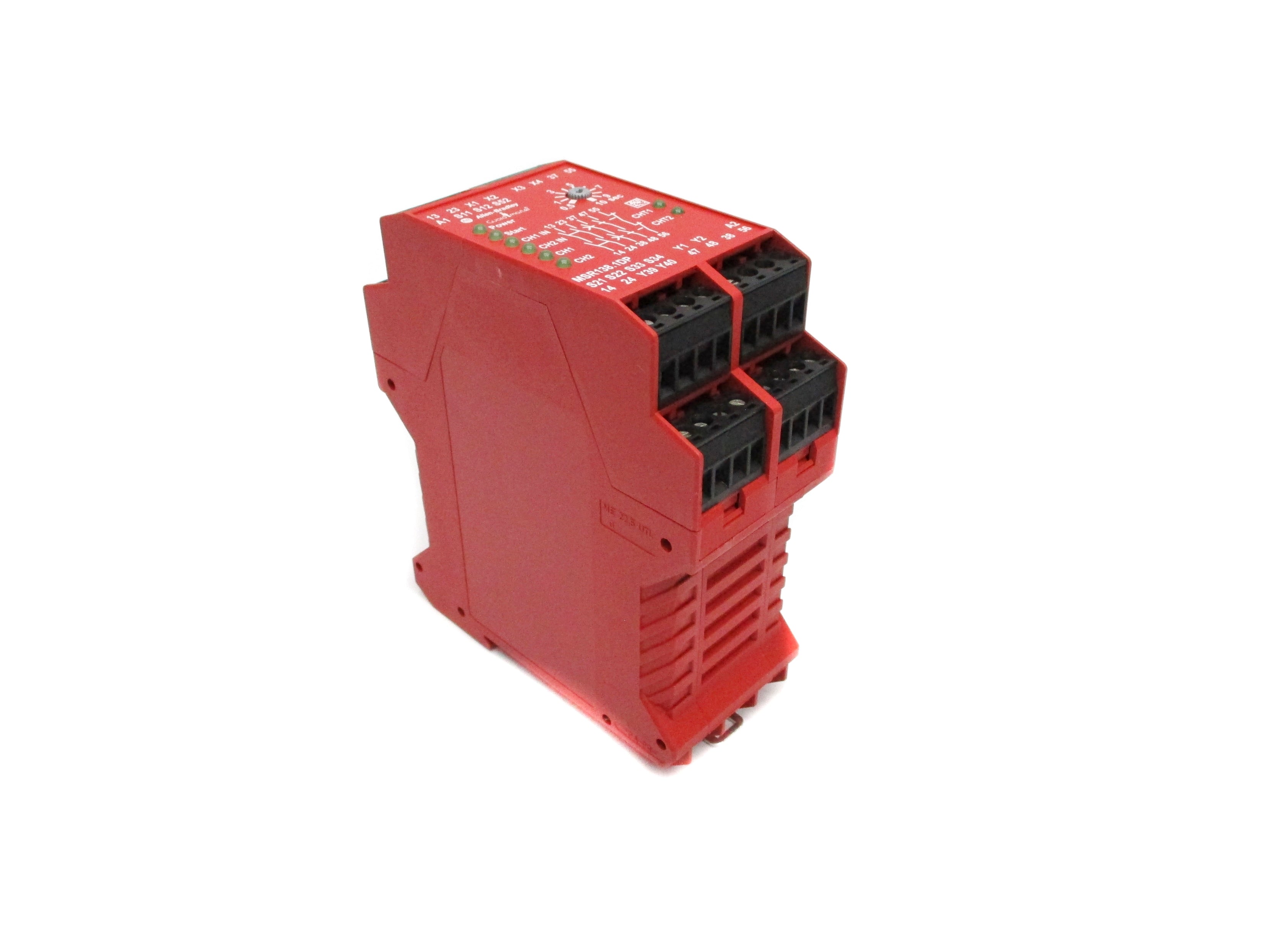 ALLEN BRADLEY 440R-M23088 SER. B 24VAC NSNP