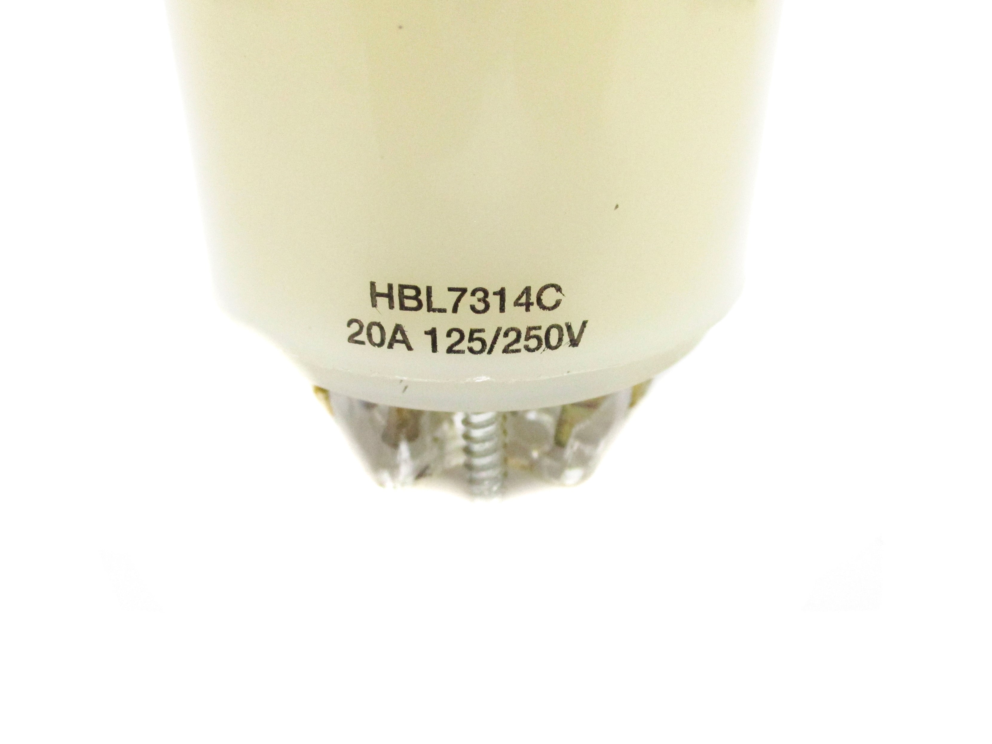 HUBBELL HBL7314C (AS PICTURED) NSNP