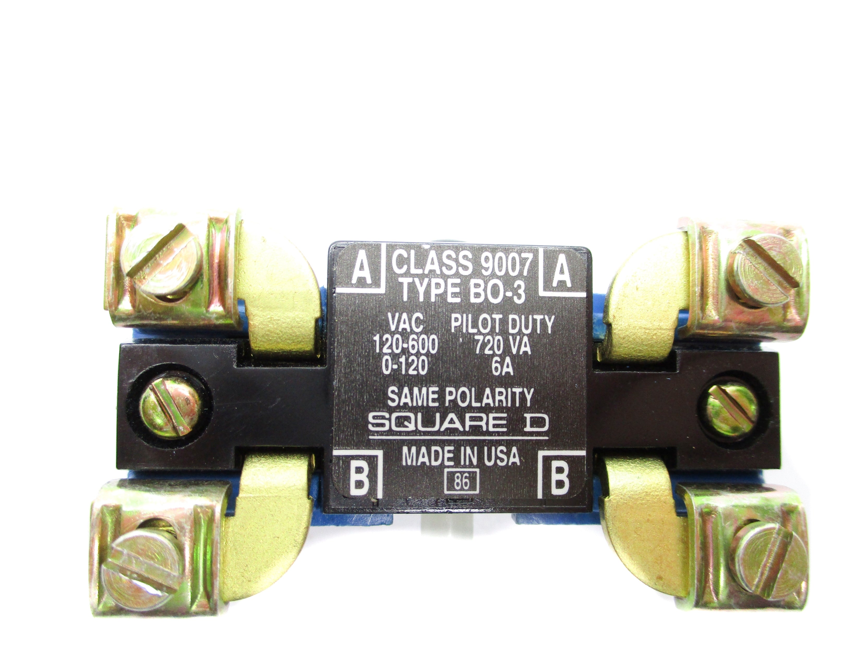 SQUARE D 9007BO3 NSNP