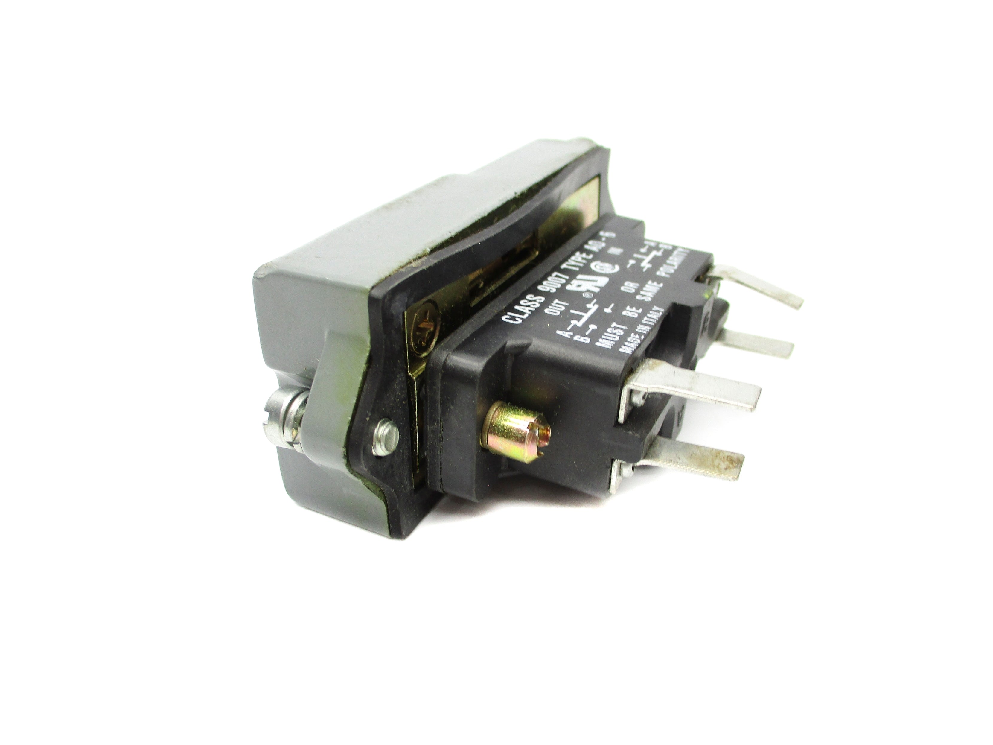 SQUARE D 9007AO16 SER. D (AS PICTURED) NSNP