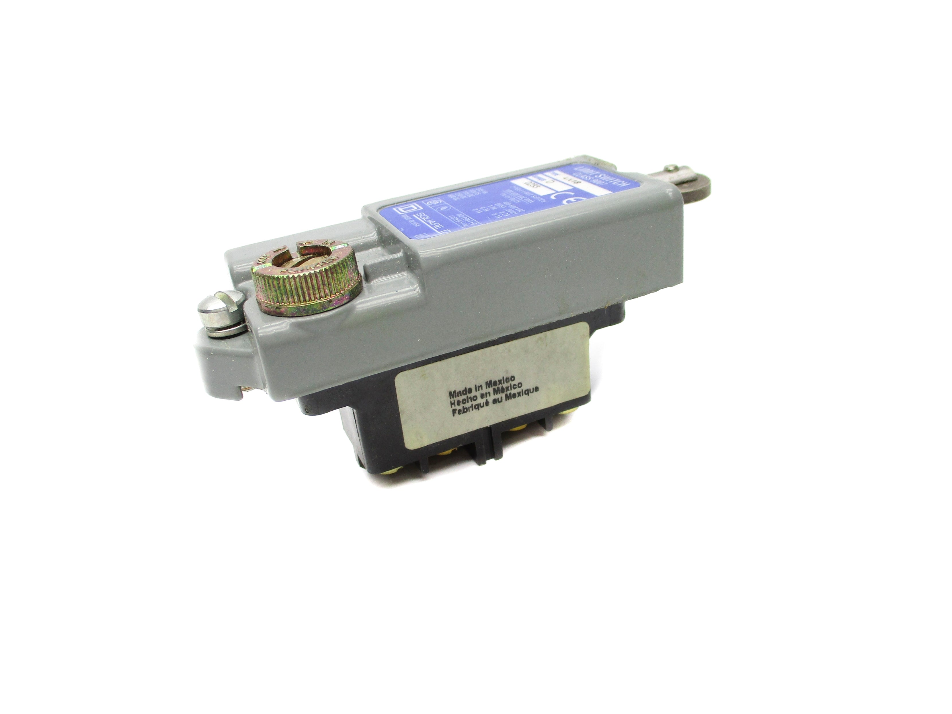 SQUARE D 9007AW18 SER. D (AS PICTURED) NSNP