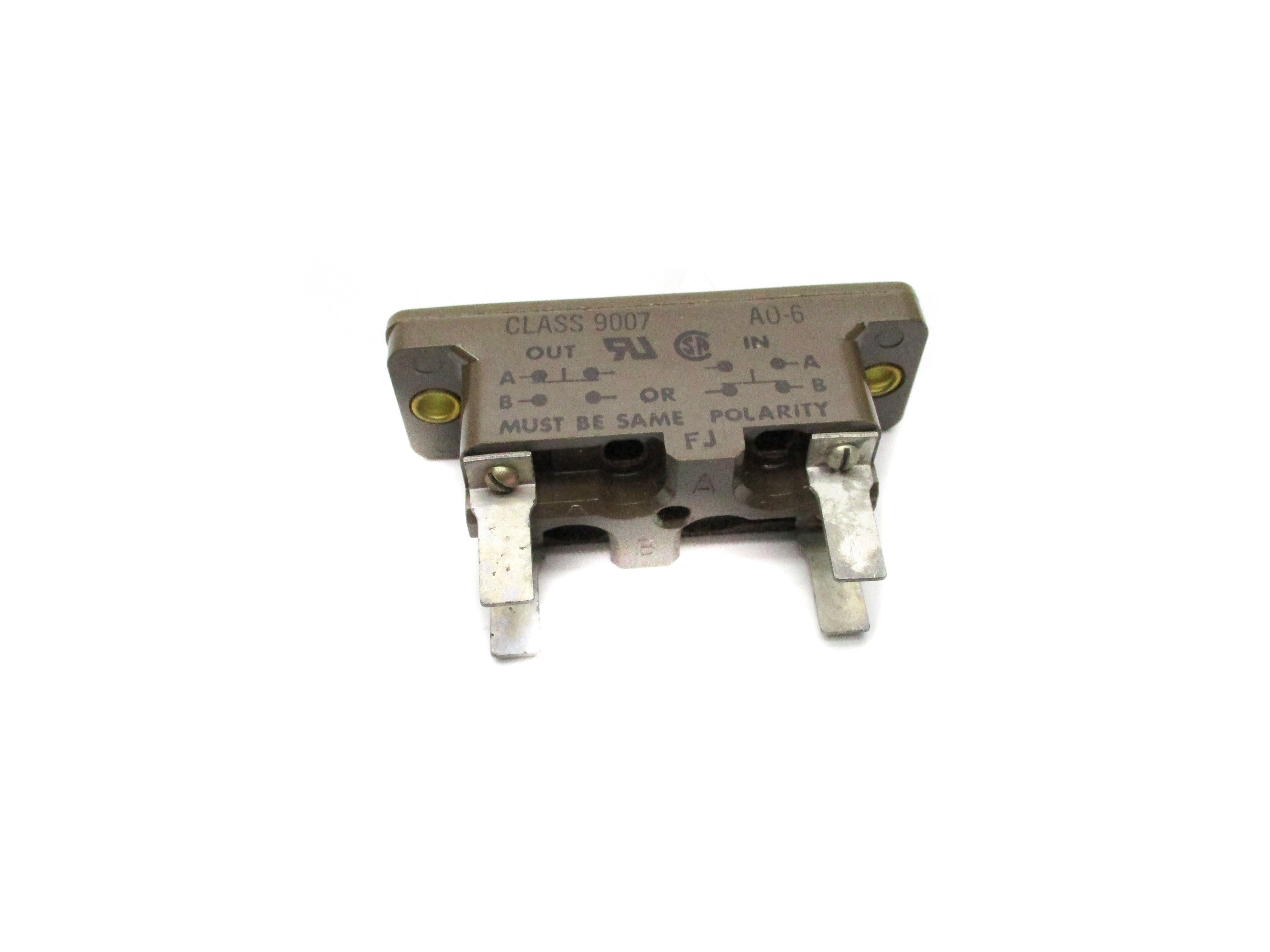 SQUARE D 9007AO6 UNMP