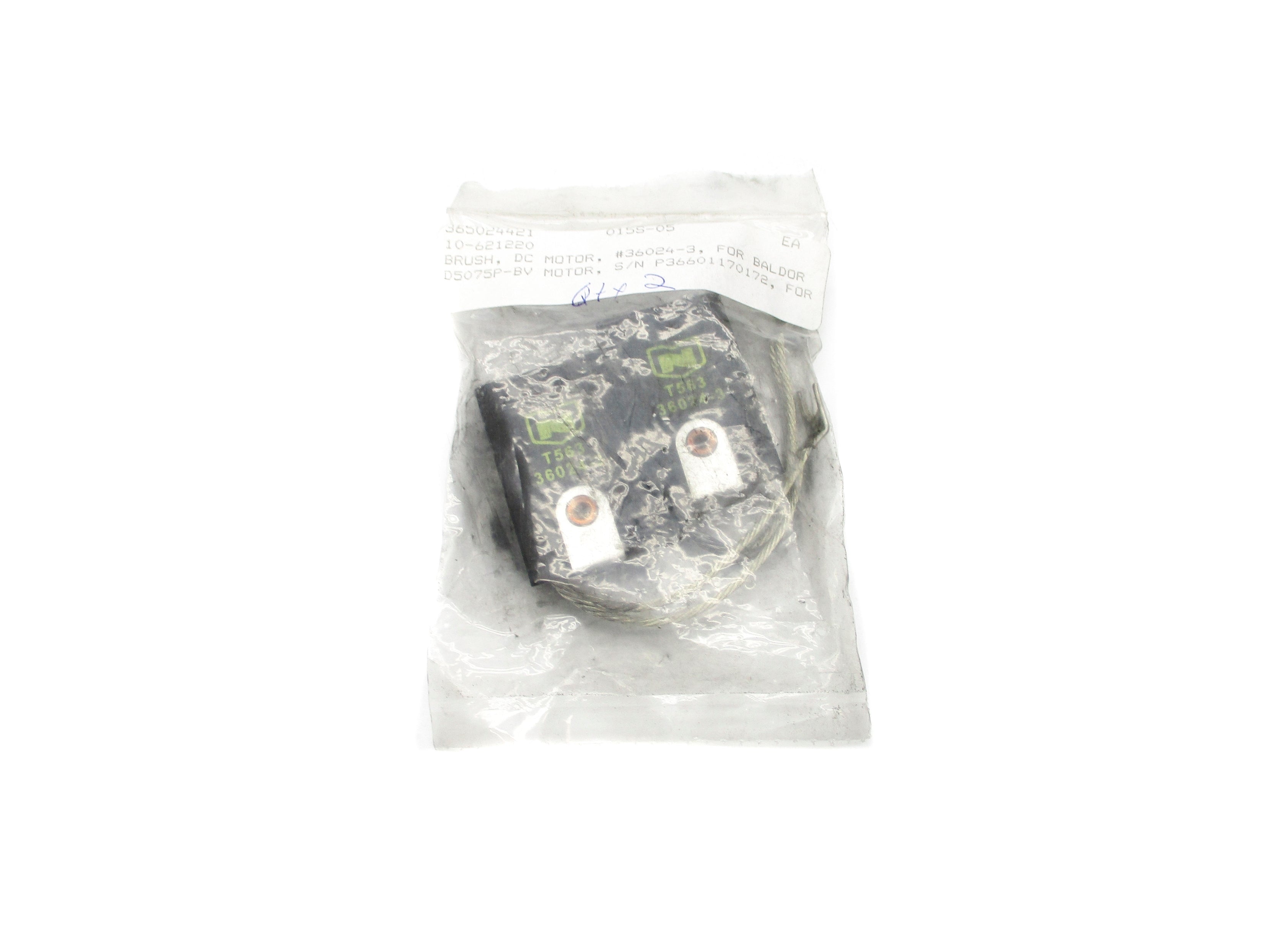 NATIONAL CARBON 36024-3 (PKG OF 2) NSMP