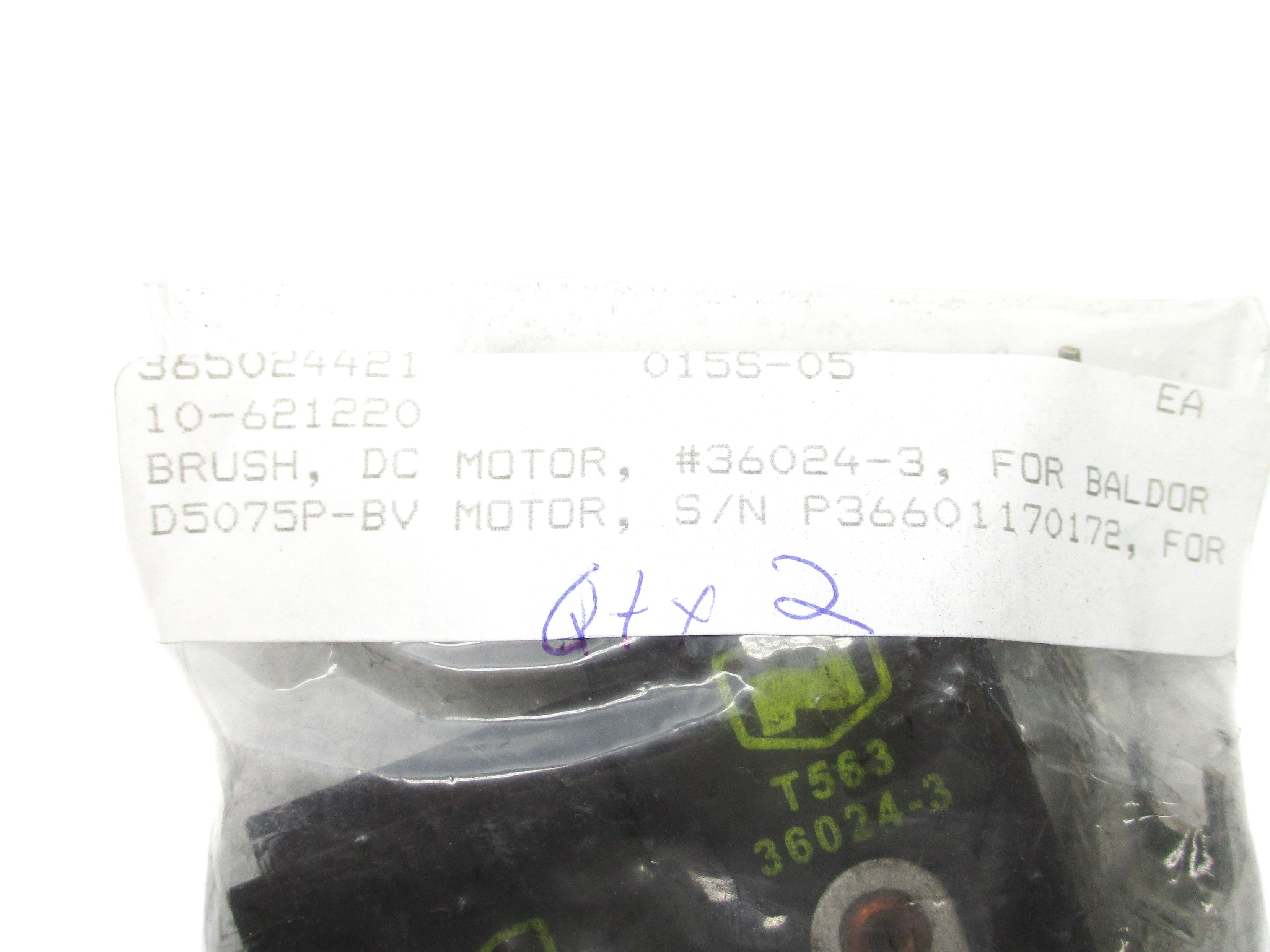NATIONAL CARBON 36024-3 (PKG OF 2) NSMP
