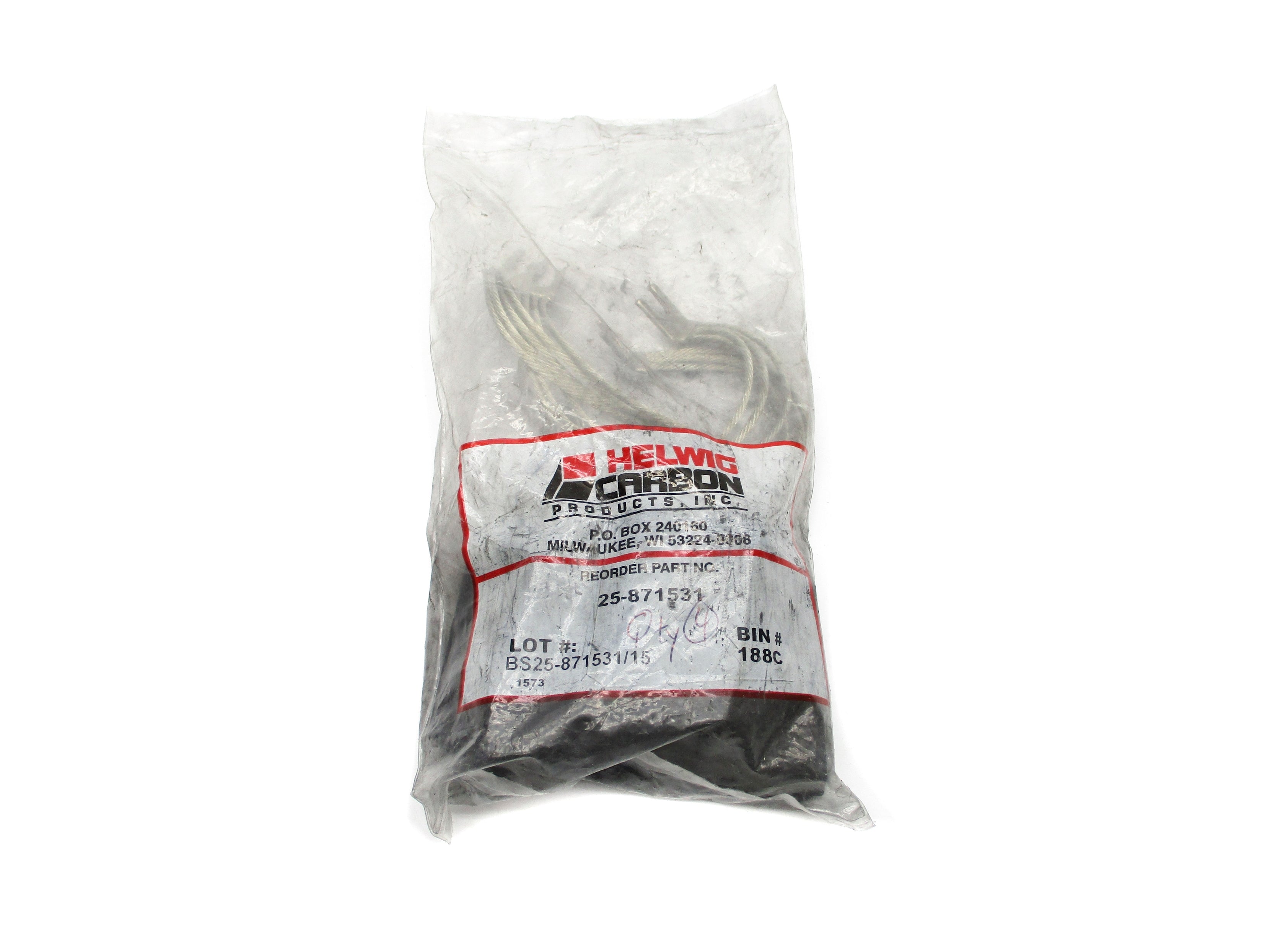 HELWIG CARBON 25-871531 (PKG OF 4) NSMP