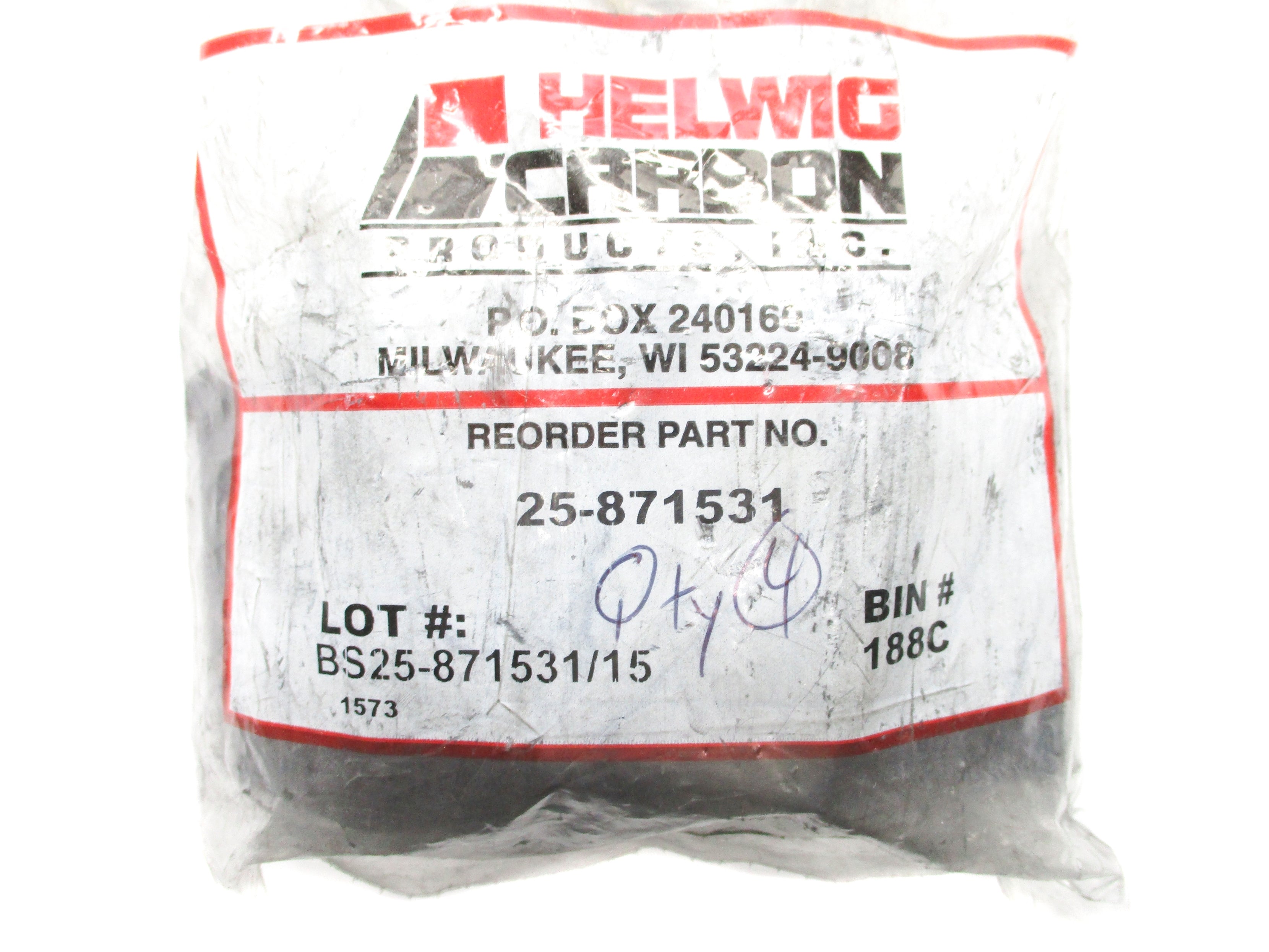 HELWIG CARBON 25-871531 (PKG OF 4) NSMP