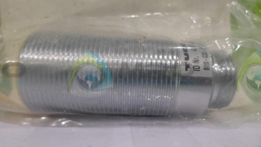 TURCK BI10-G30-AP6X-B1141 METAL BARREL W/ CONNECTOR *NEW IN ORIGINAL PACKAGE*