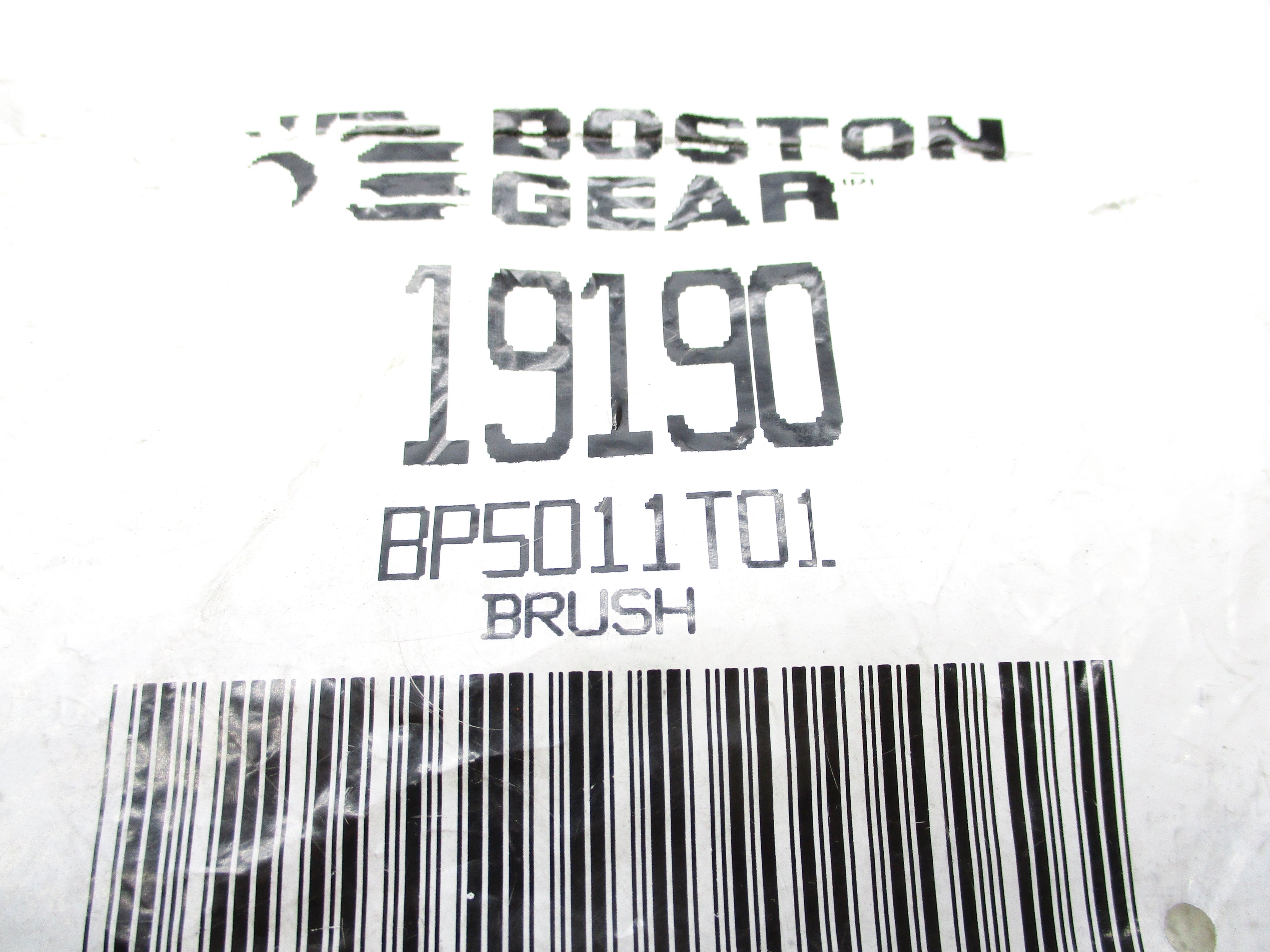 BOSTON GEAR BP5011T01 NSMP