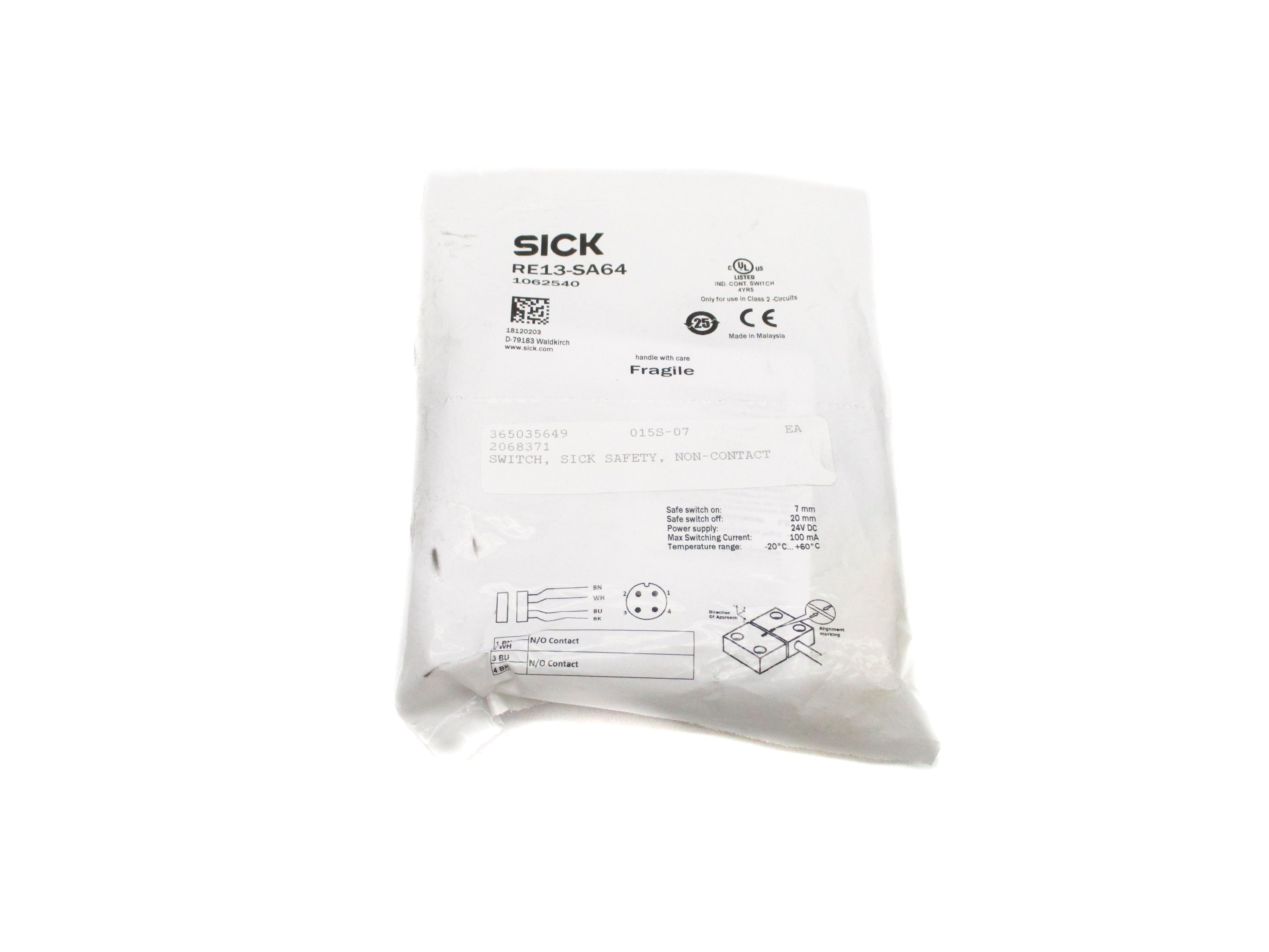 SICK RE13-SA64 NSMP
