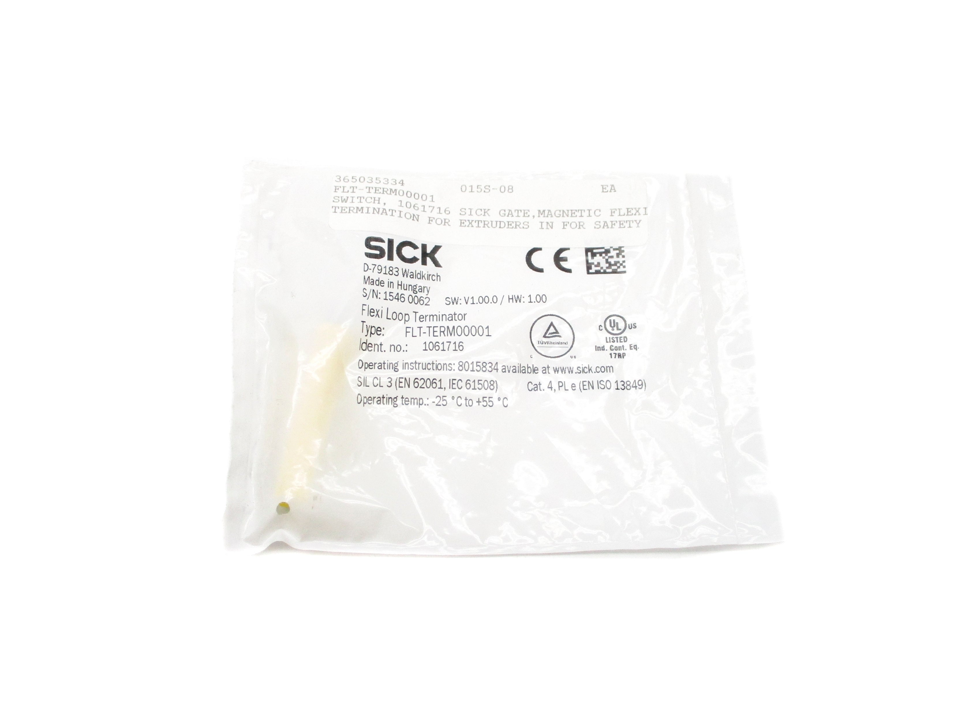 SICK FLT-TERM00001 NSMP