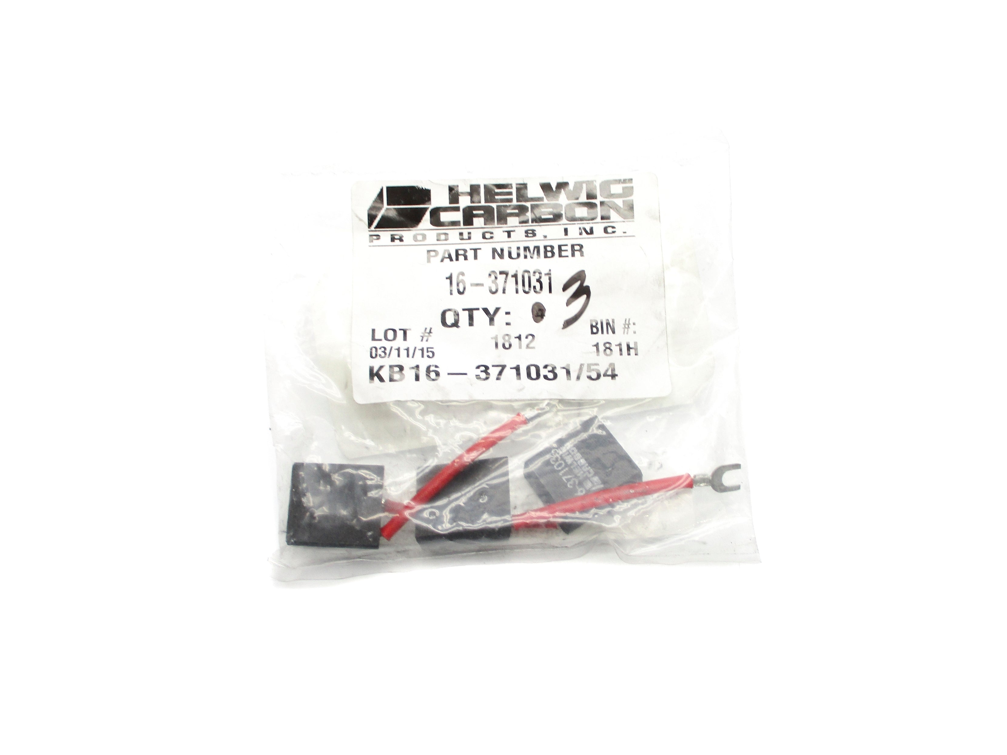 HELWIG CARBON 16-371031 (PKG OF 3) NSMP