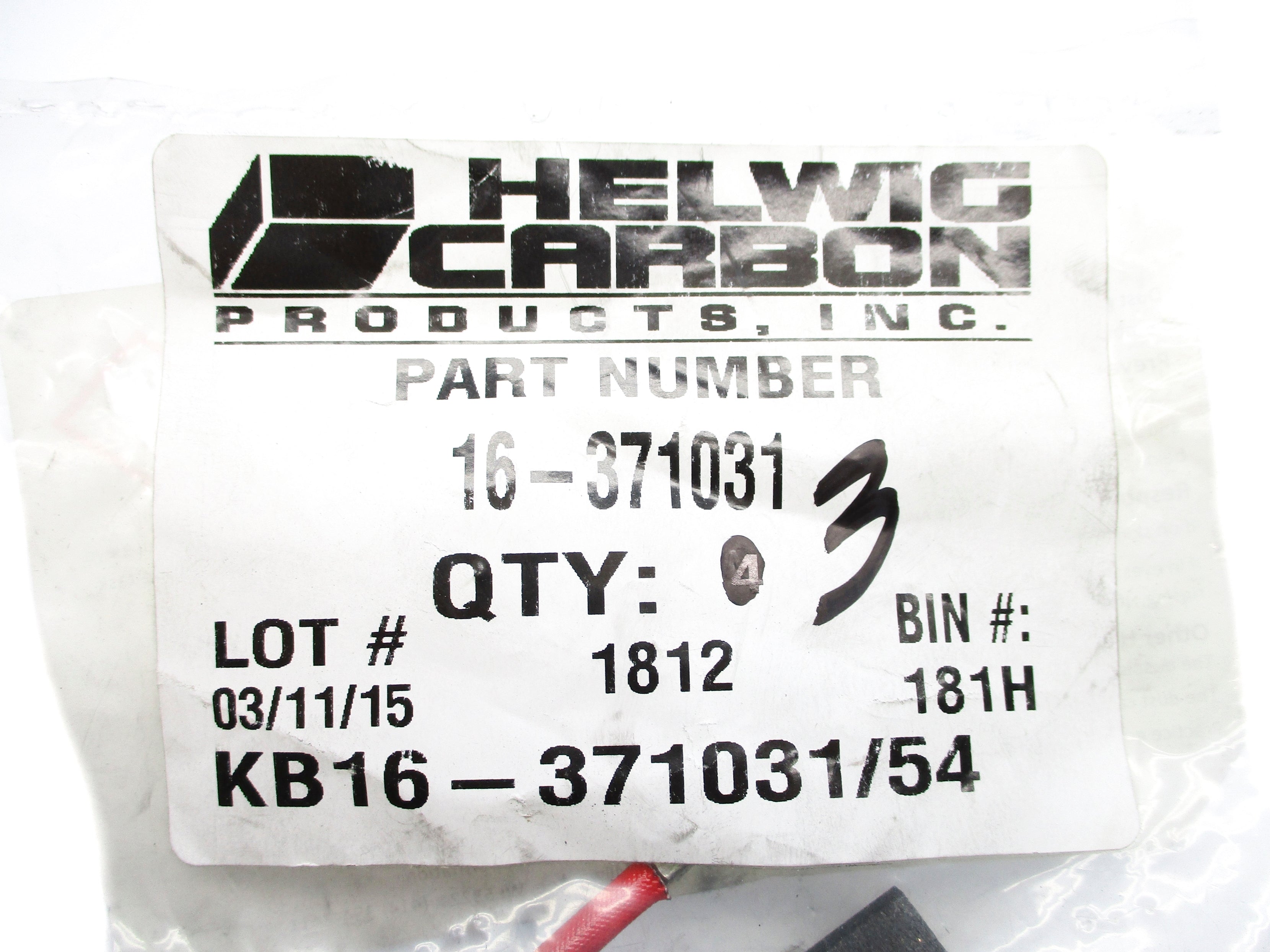 HELWIG CARBON 16-371031 (PKG OF 3) NSMP