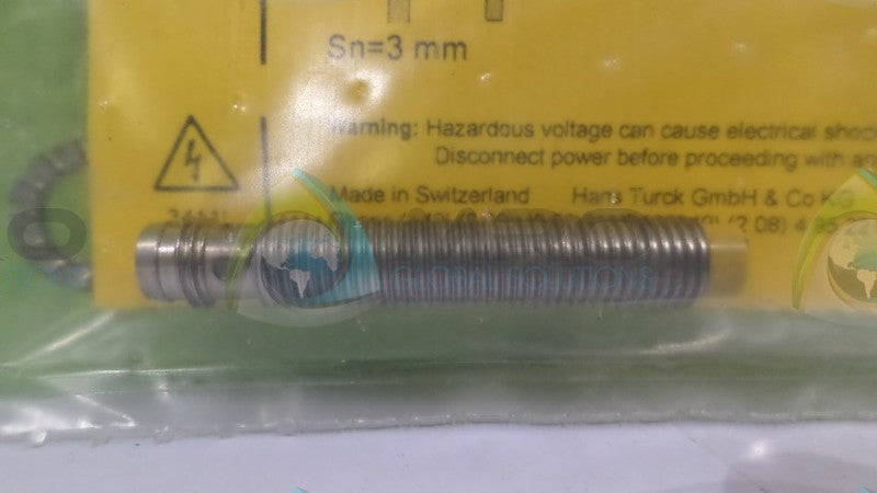 TURCK Ni3-EG08-AP6X-V1131 INDUCTIVE PROXIMITY SENSOR *NEW IN ORIGINAL PACKAGE*