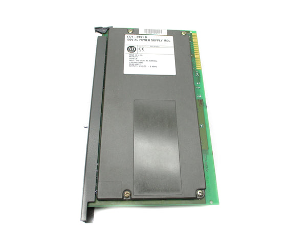 ALLEN BRADLEY 1771-P4S1 SER. B UNMP