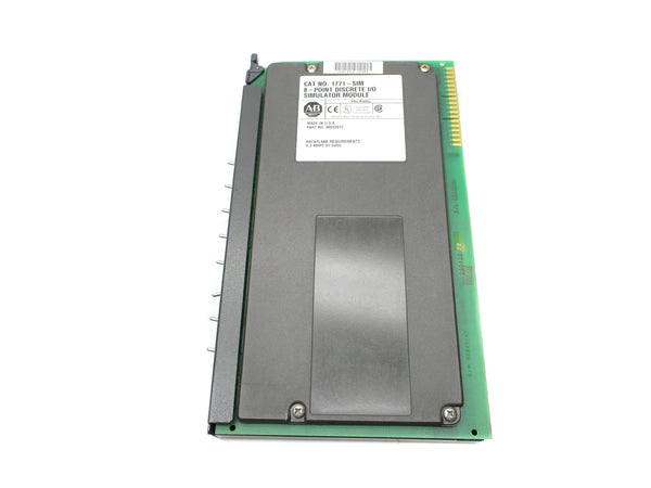 ALLEN BRADLEY 1771-SIM 5VDC 0.3A UNMP