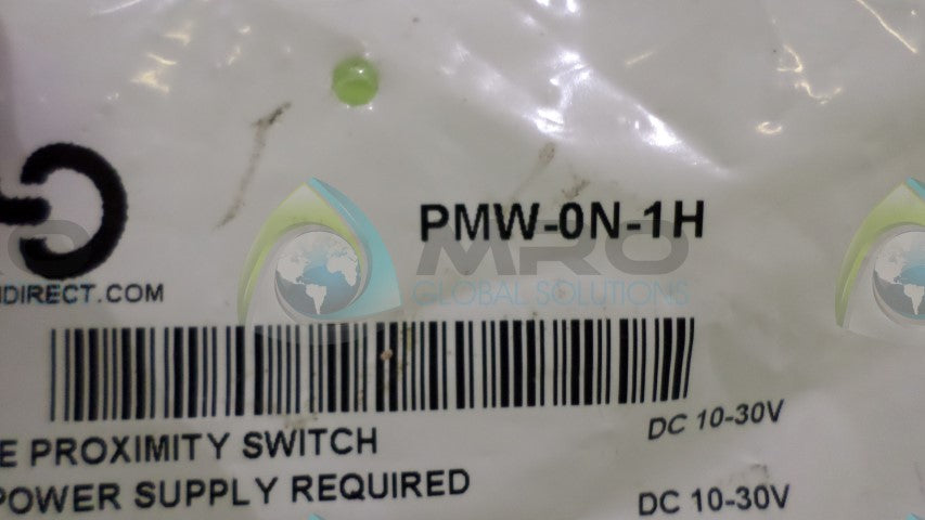 AUTOMATION DIRECT PMW-0N-1H INDUCTIVE PROXIMITY SWITCH *NEW IN ORIGINAL PACKAGE*