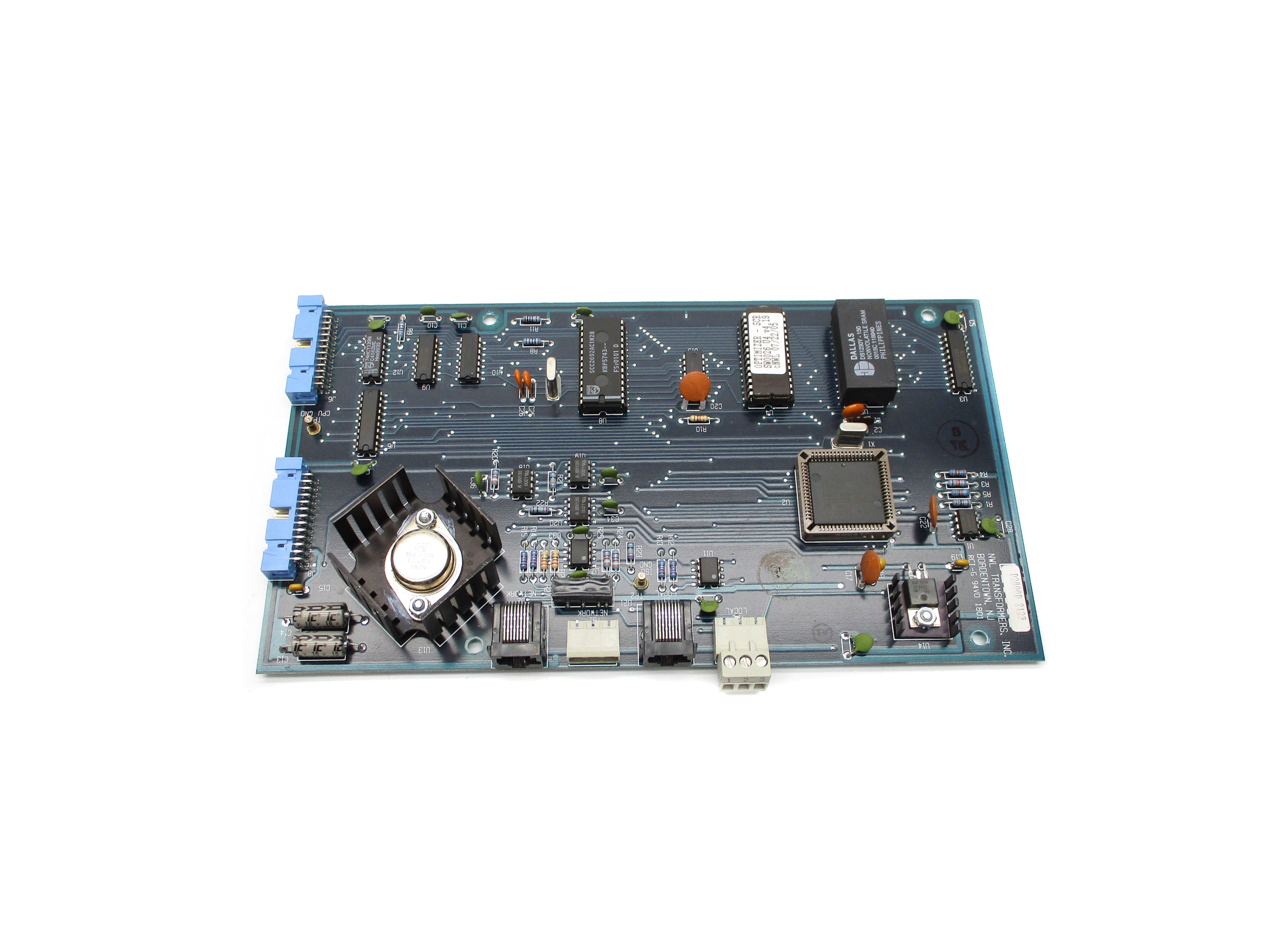 NWL TRANSFORMERS P23223 REV. C D2800D2123 UNMP