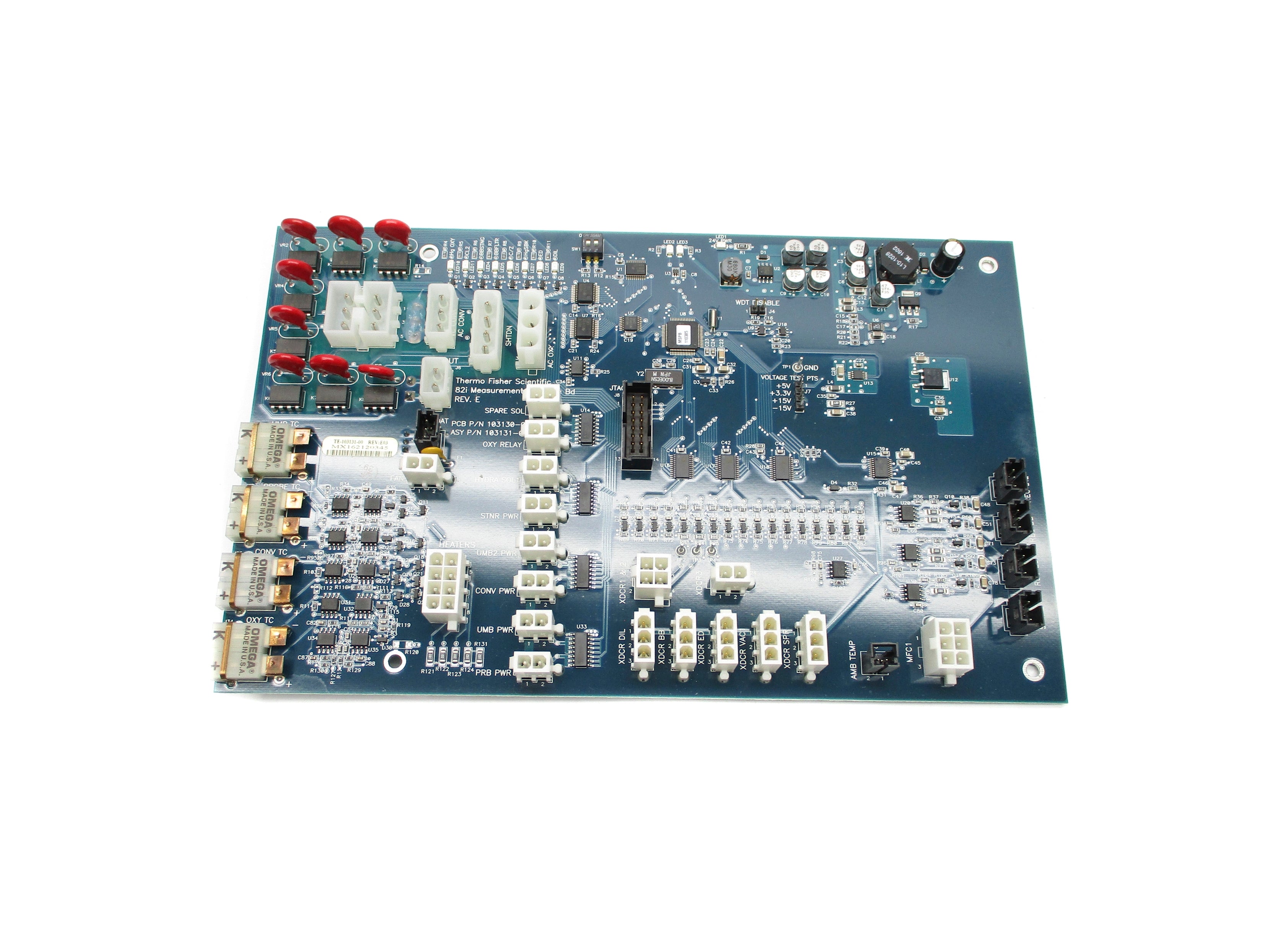 THERMO FISHER SCIENTIFIC 103131-00 REV. E UNMP