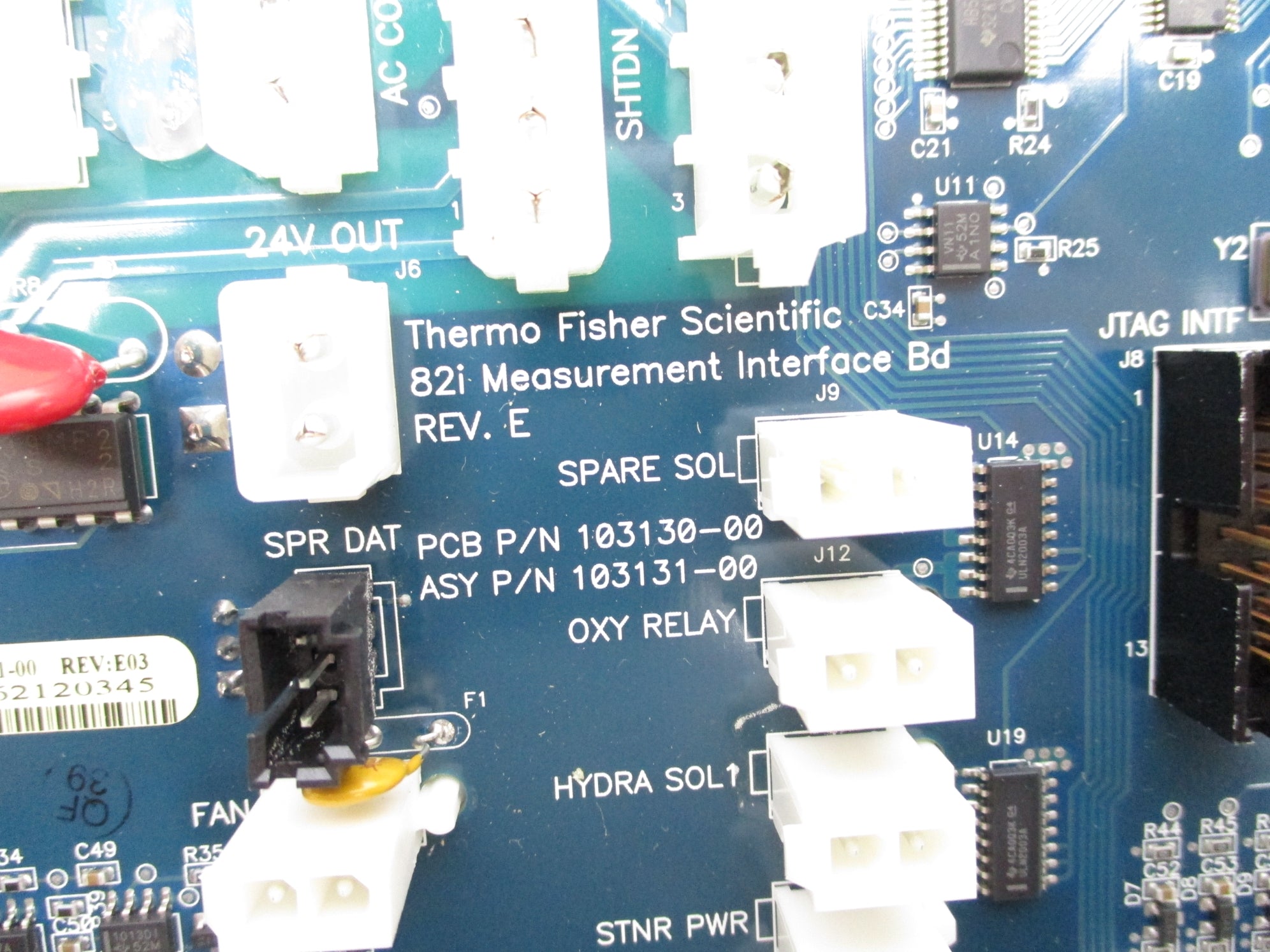 THERMO FISHER 103131-00 REV. E UNMP
