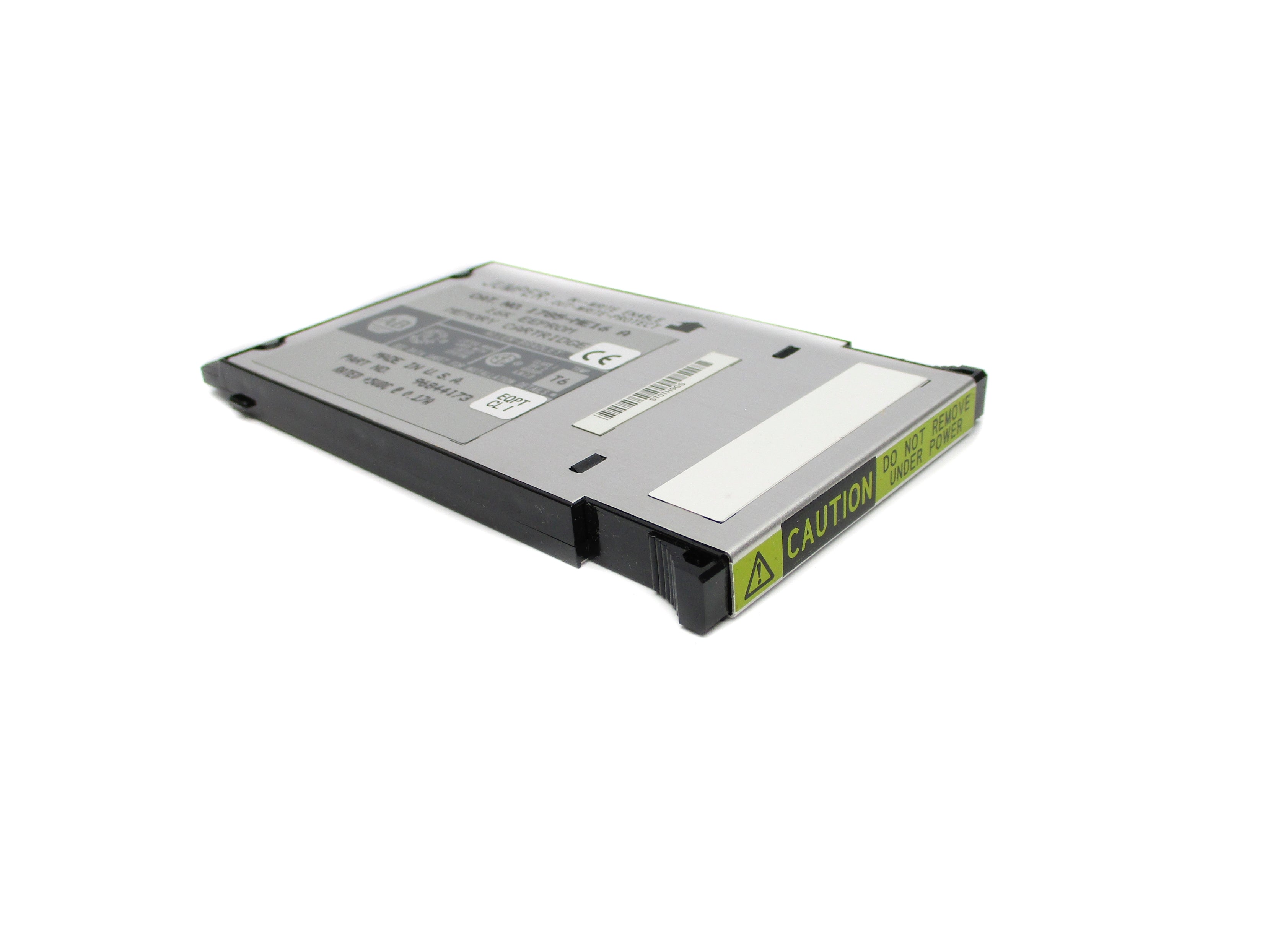 ALLEN BRADLEY 1785-ME16 SER. A NSMP