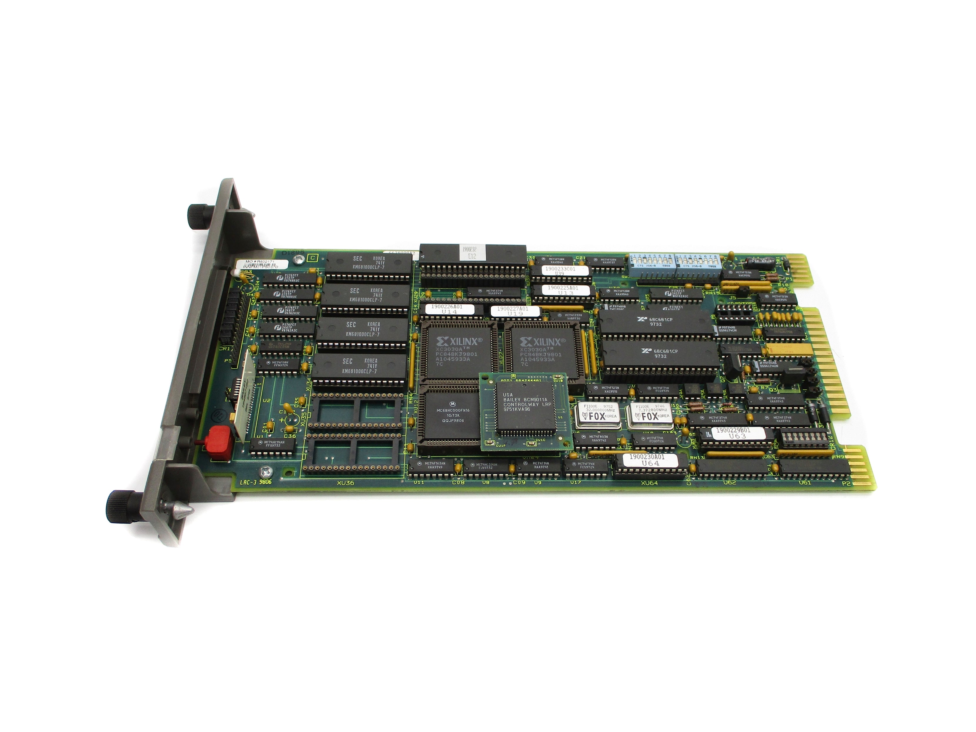 BAILEY INNPM01 5VDC UNMP