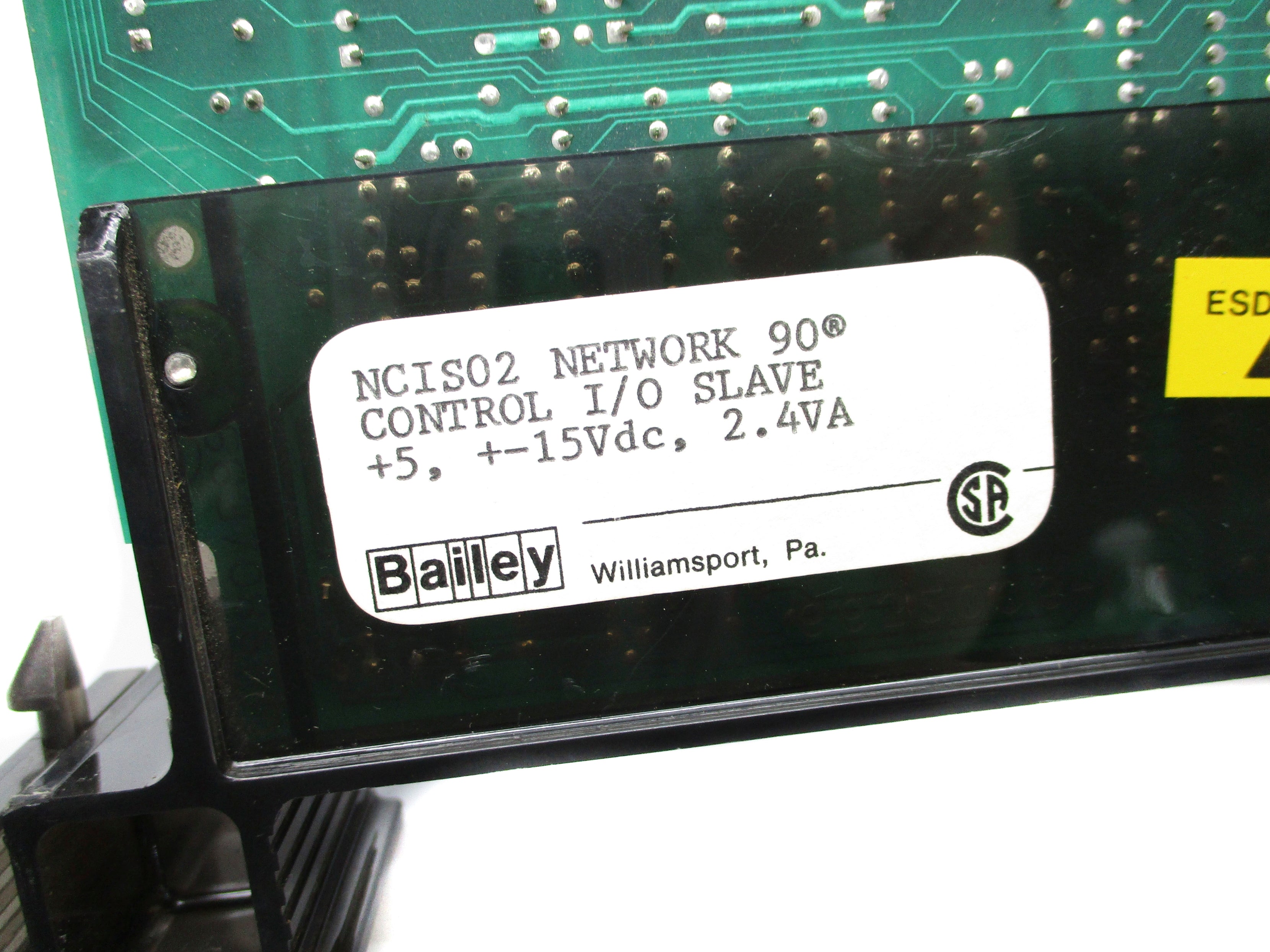 BAILEY NCIS02 6637087D1 UNMP