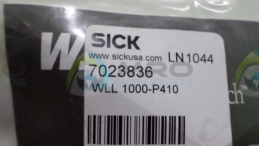 SICK 7023836 PROXIMITY SENSOR *NEW IN ORIGINAL PACKAGE*