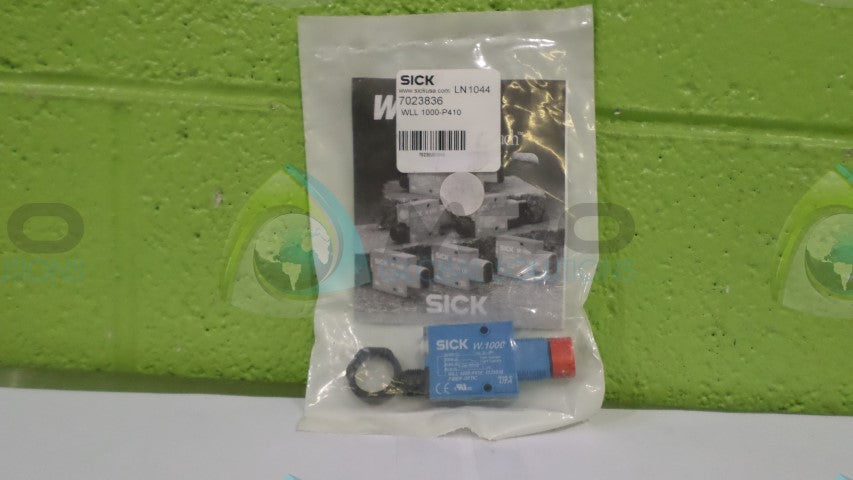 SICK 7023836 PROXIMITY SENSOR *NEW IN ORIGINAL PACKAGE*