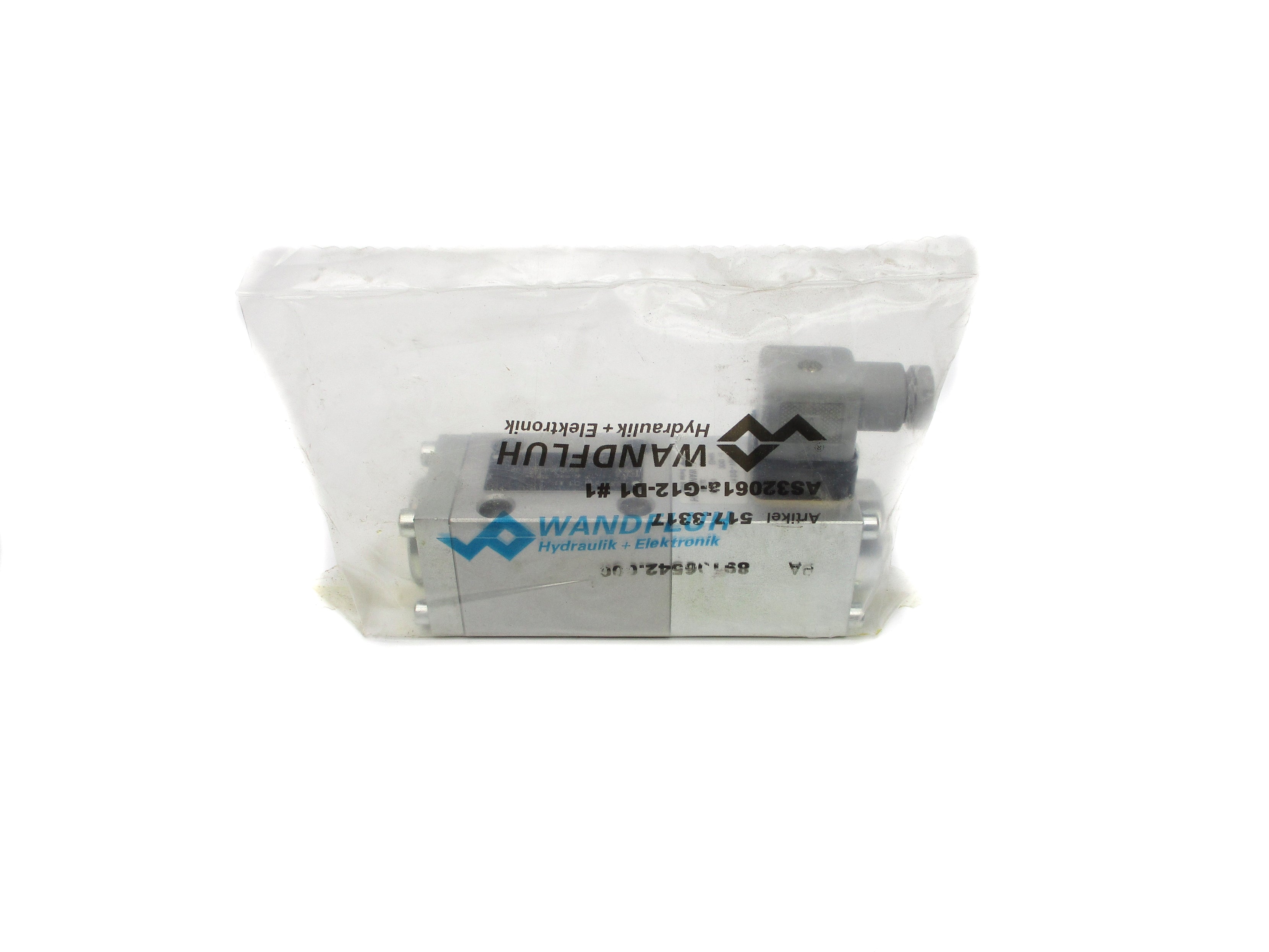 WANDFLUH AS32061a-G12-D1 12VDC NSMP