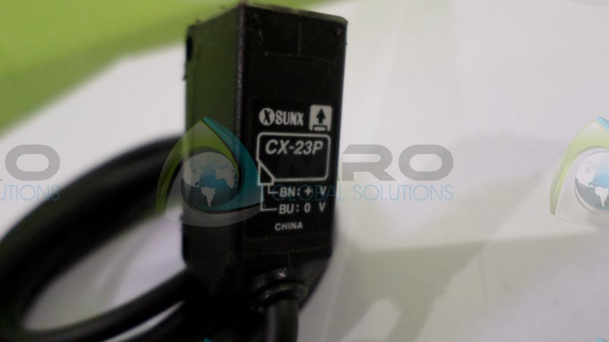 SUNX CX-23P PHOTOELECTRIC *NEW NO BOX*