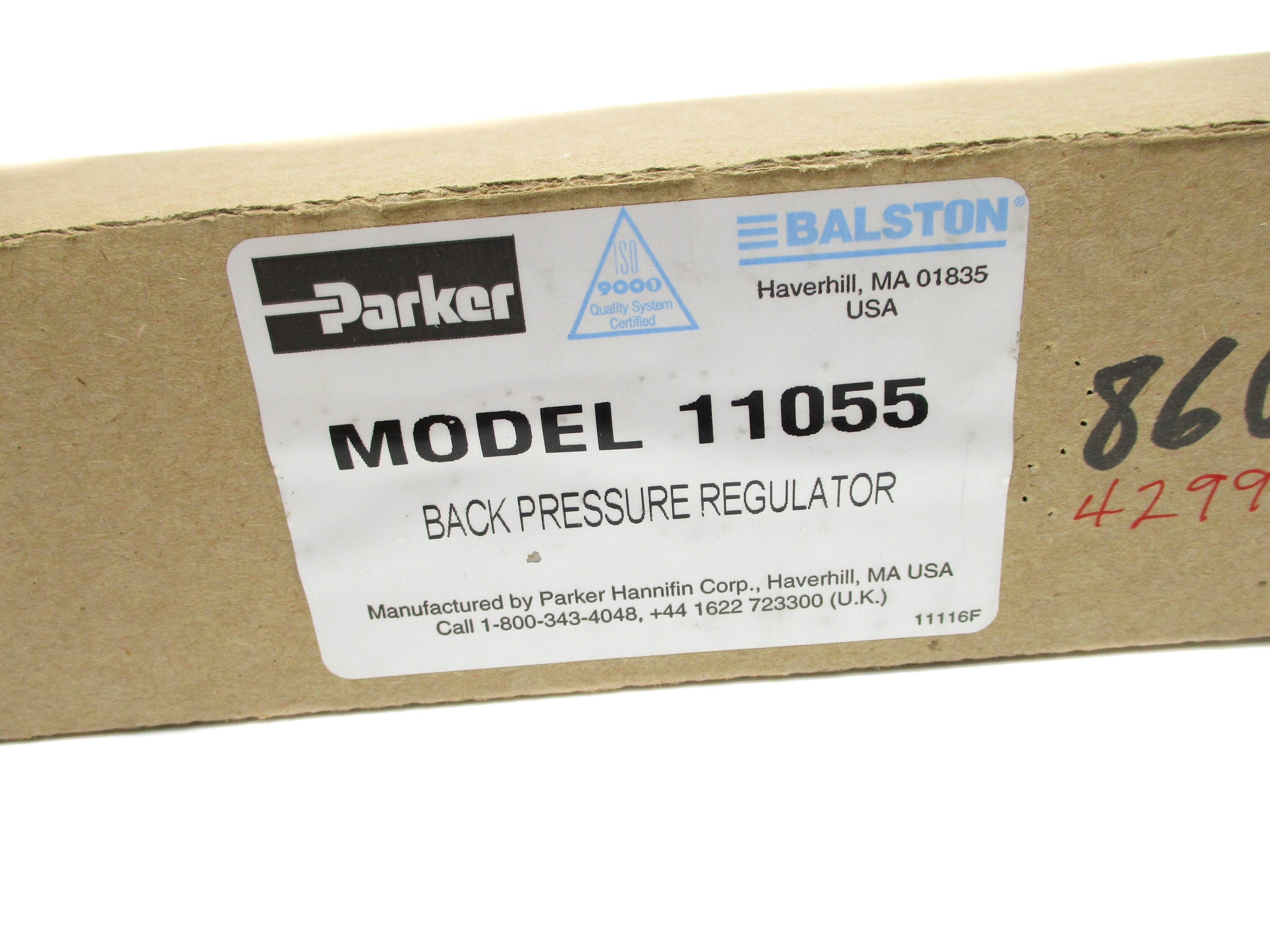 PARKER 11055 NSMP