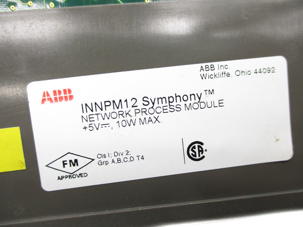 ABB INNPM12 UNMP