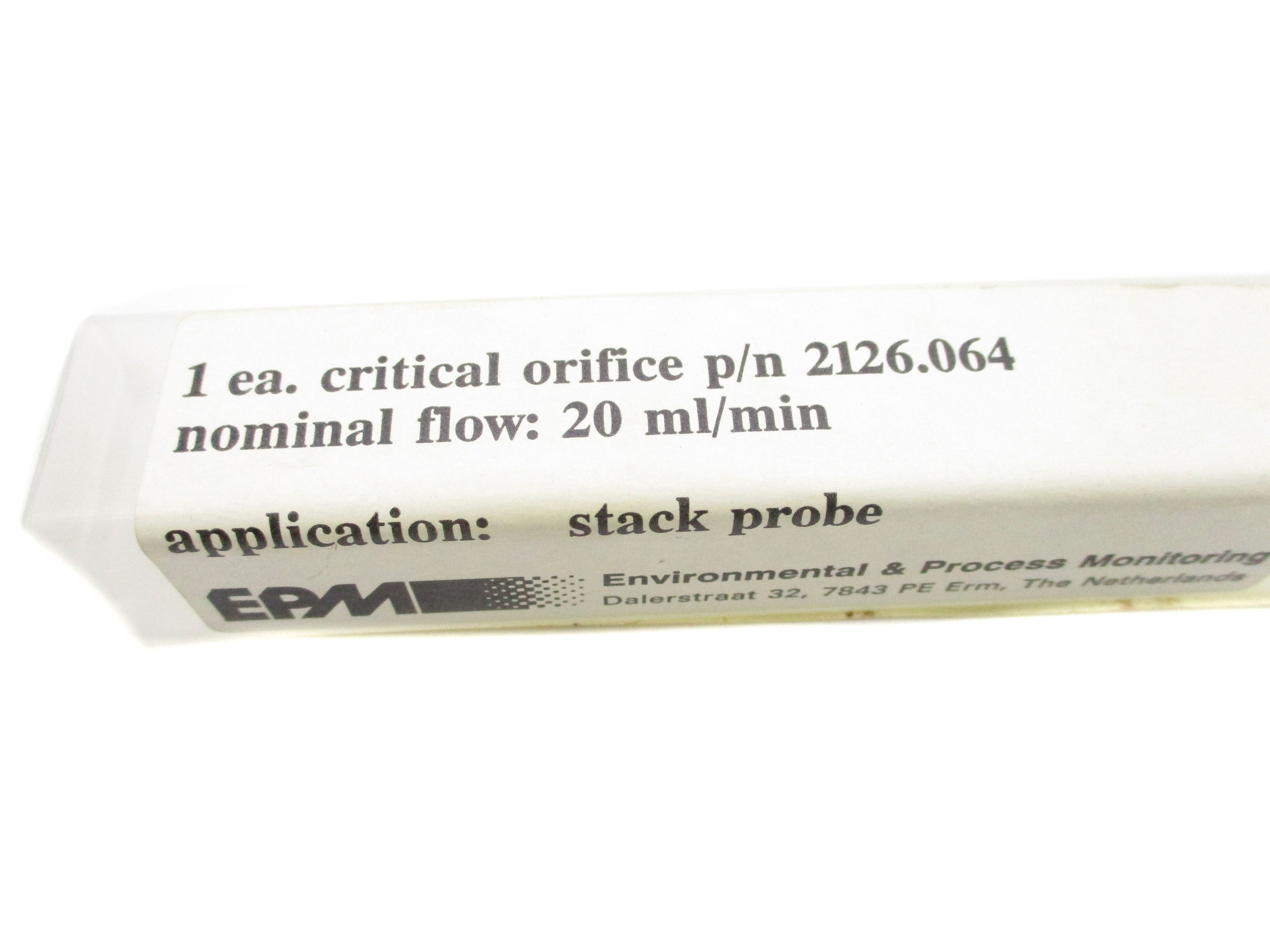 EPM 2126.064 NSMP