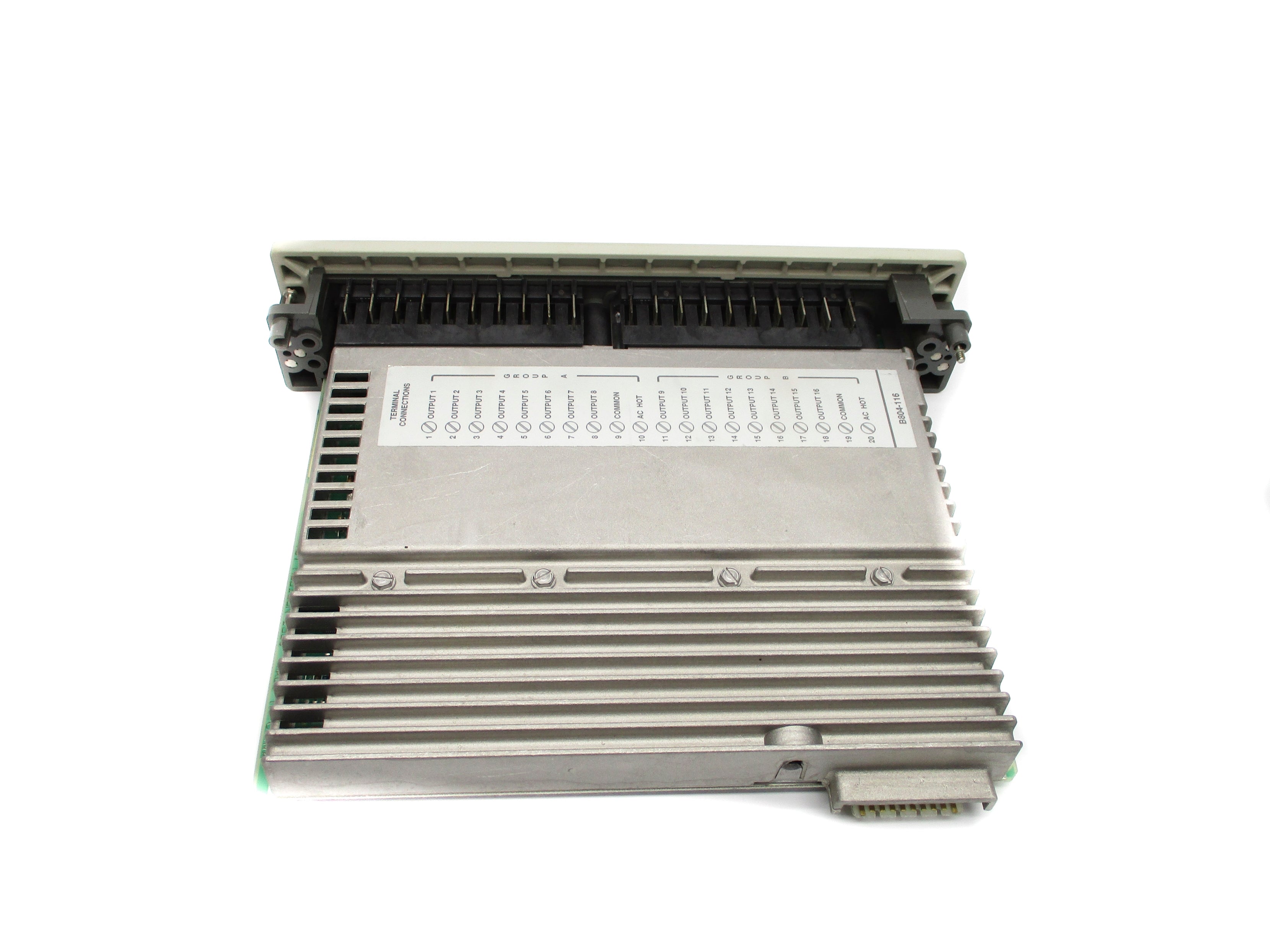 MODICON AS-B804-116 115VAC UNMP