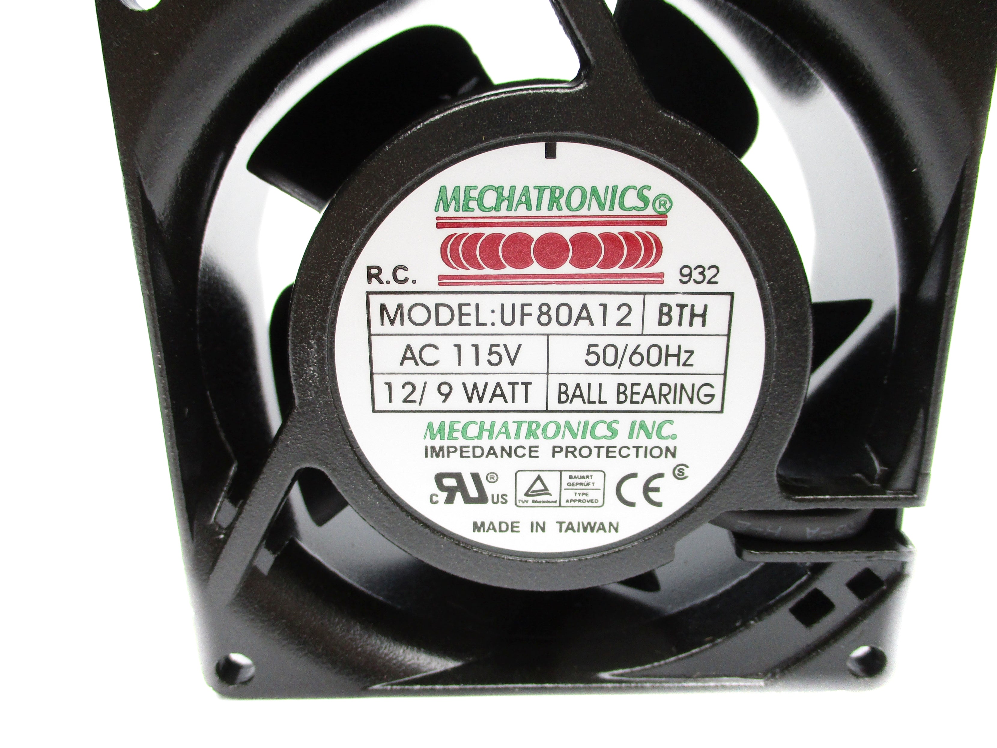 MECHATRONICS UF80A12 NSNP