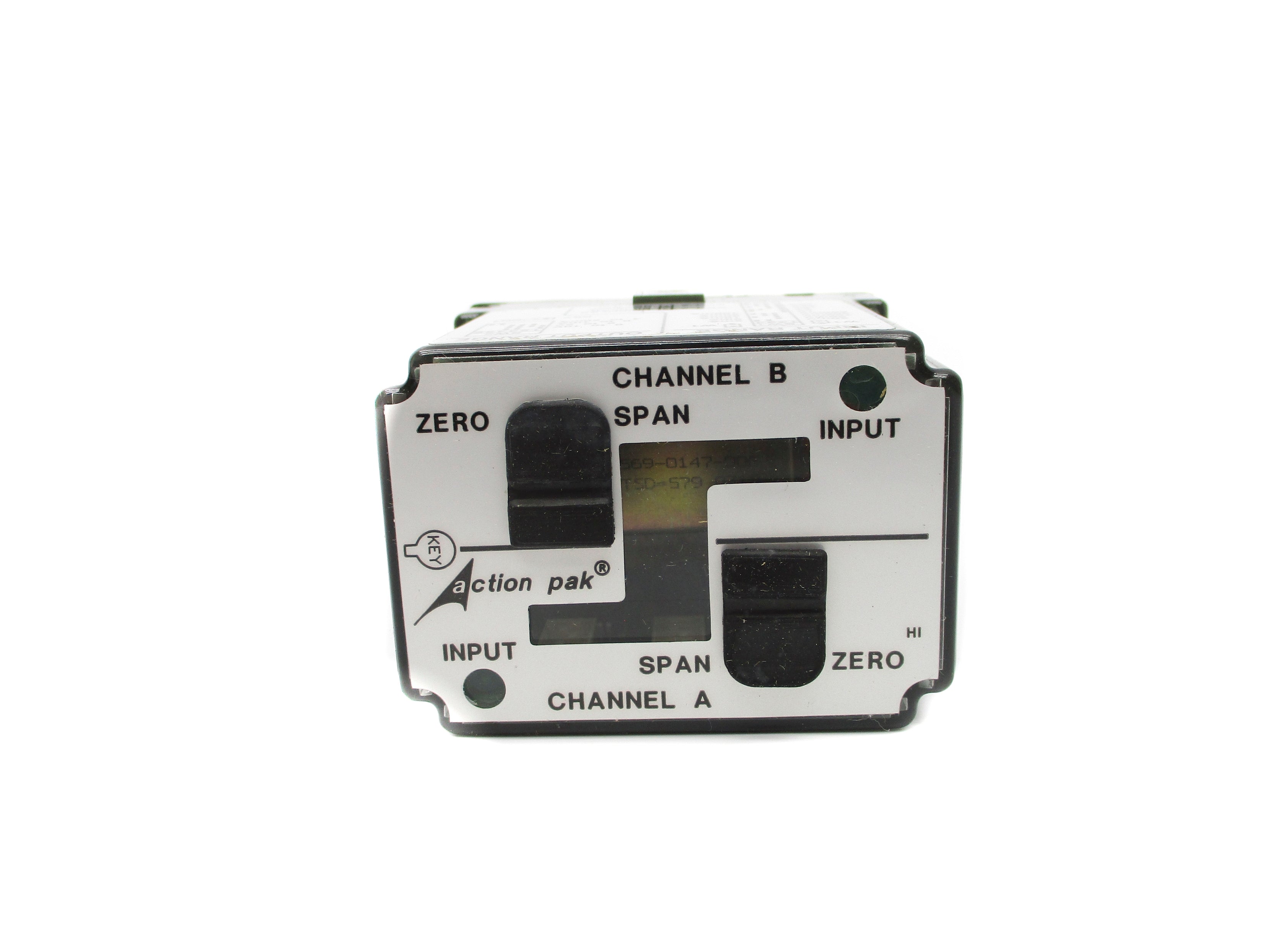 ACTION PAK 4390-0000-1 120VAC NSNP