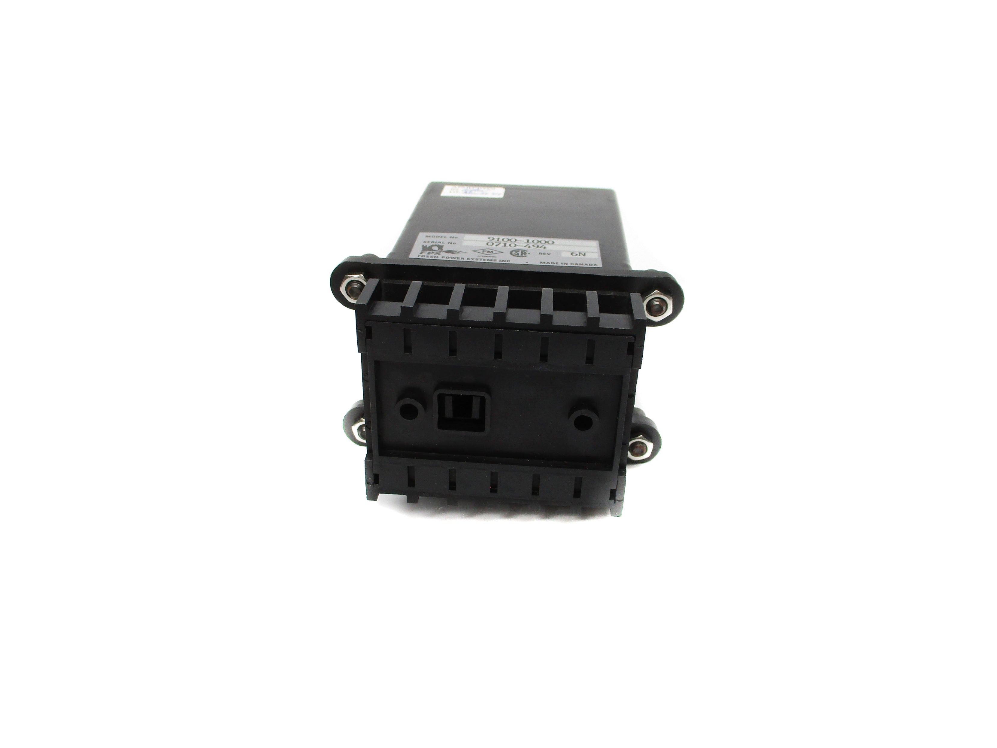 FOSSIL POWER SYSTEMS 9100-1000 120VAC NSNP