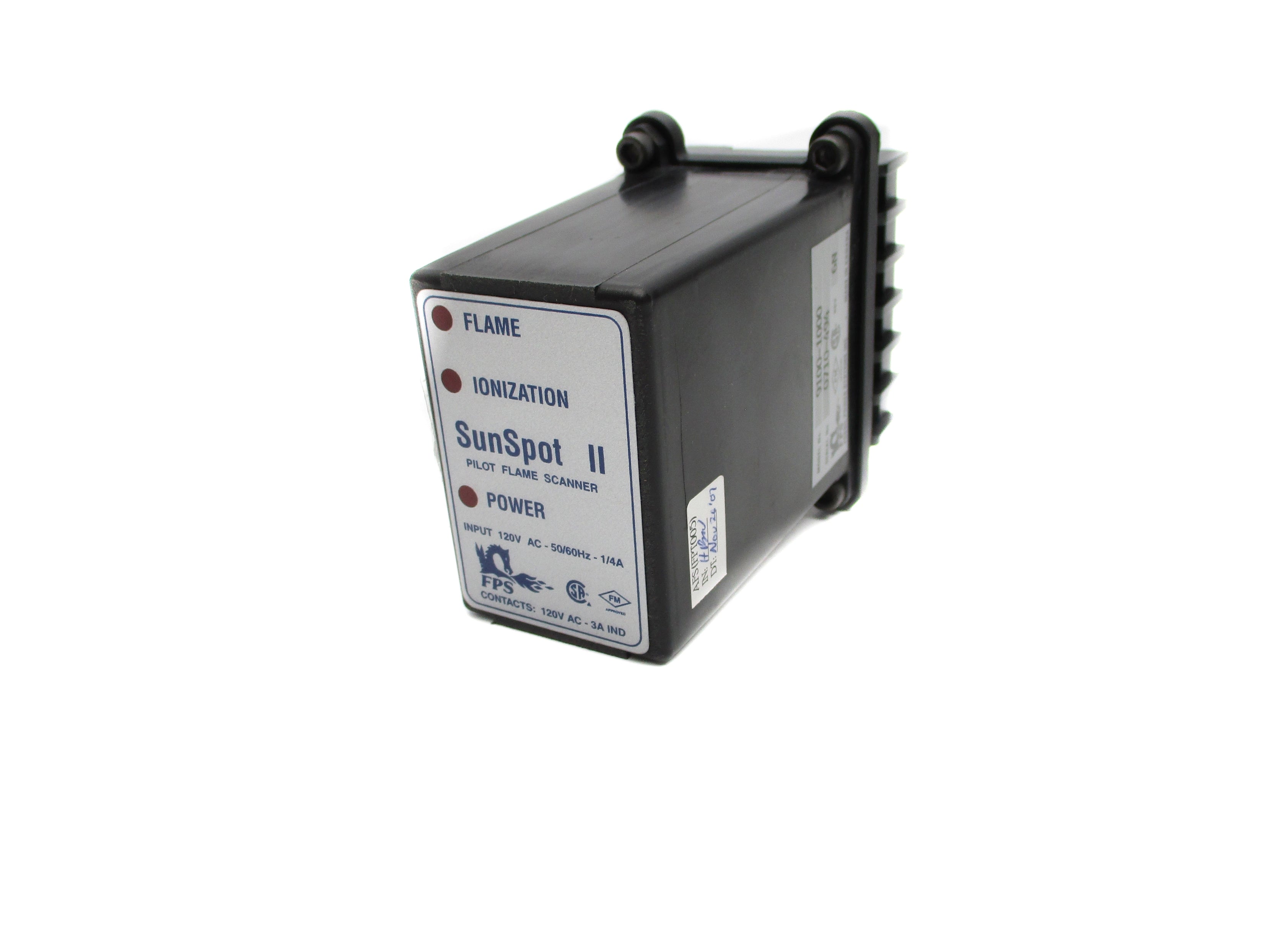 FOSSIL POWER SYSTEMS 9100-1000 120VAC NSNP