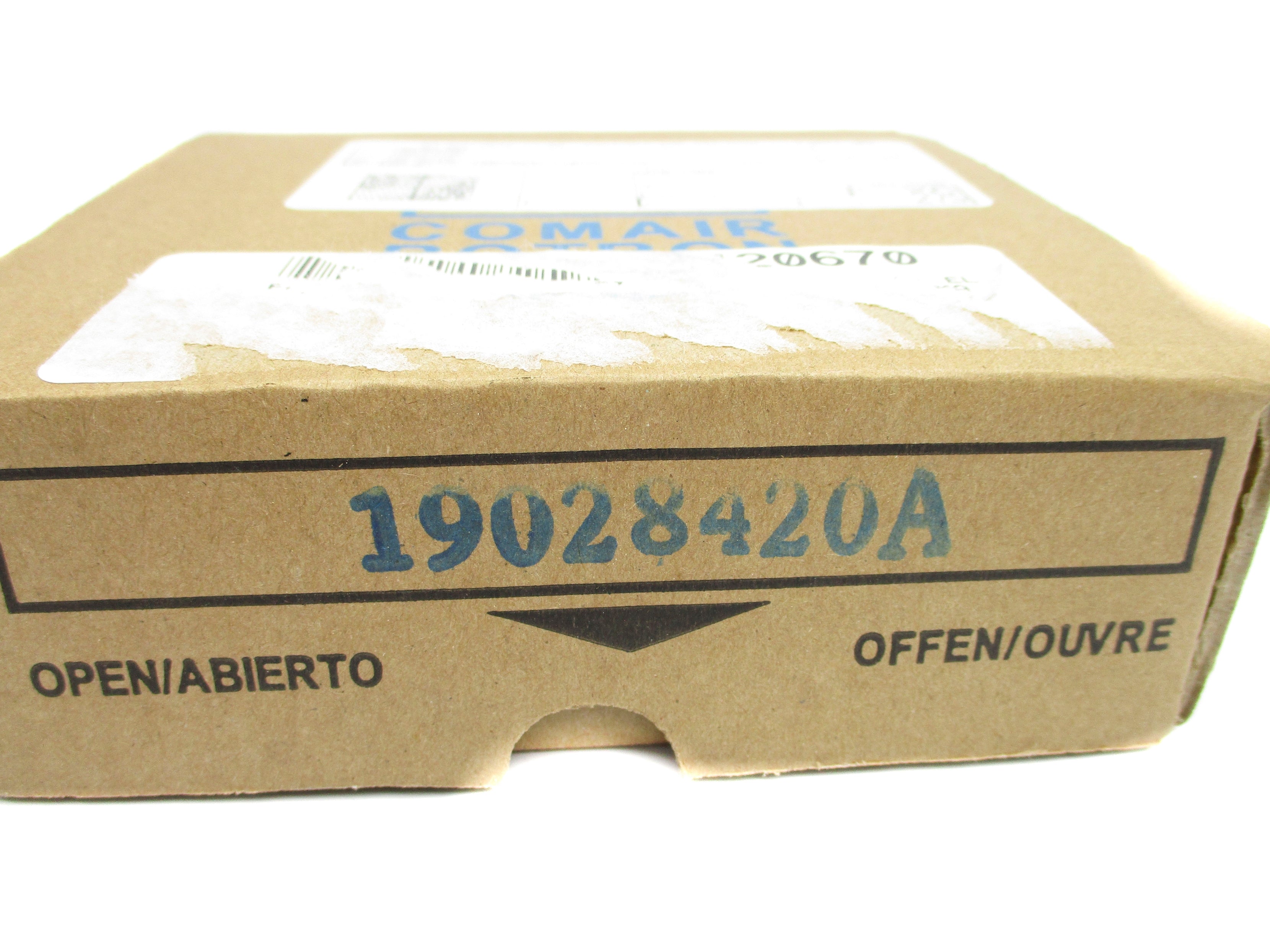COMAIR ROTRON 19028420A NSMP