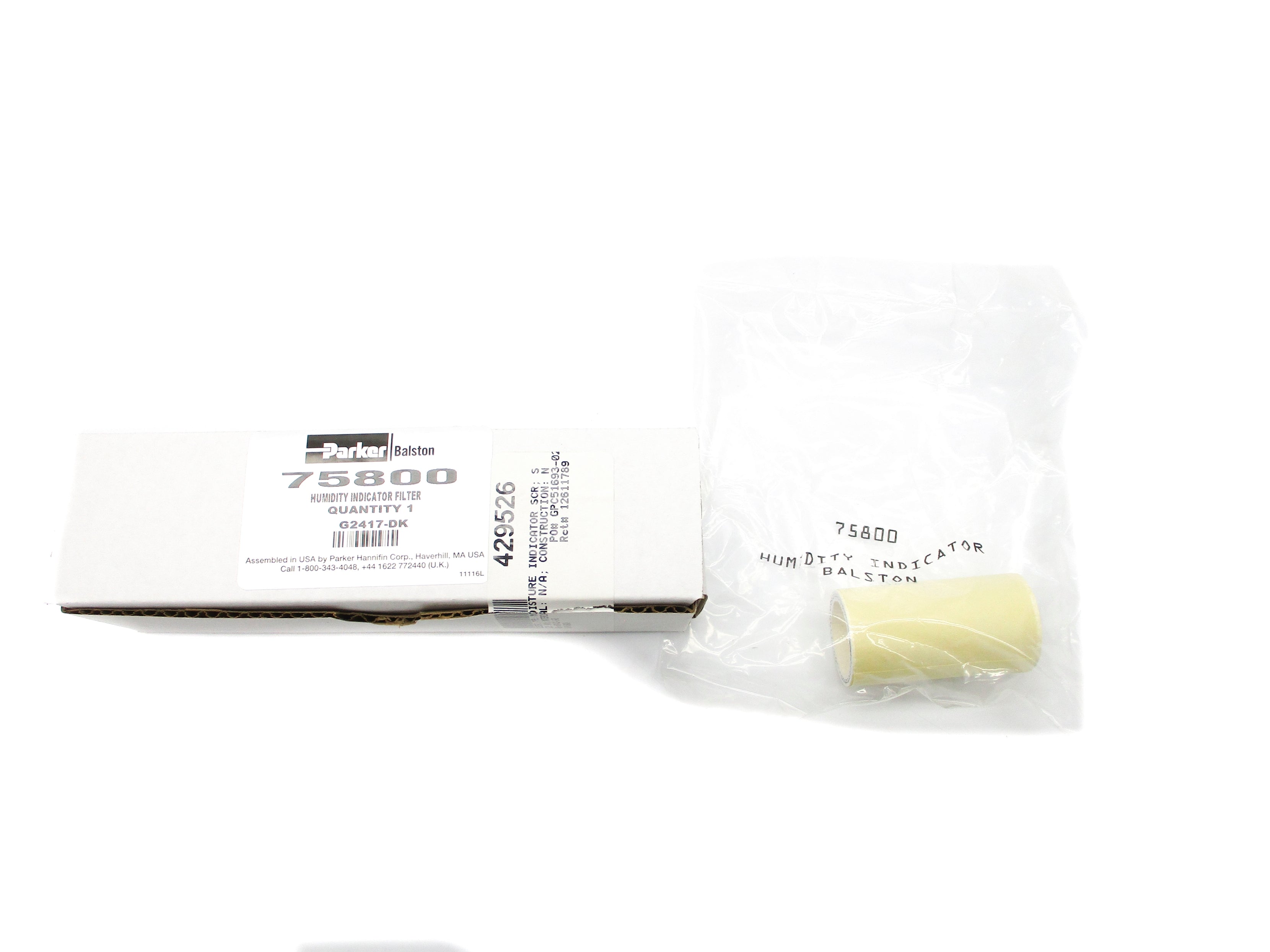 PARKER 75800 NSMP