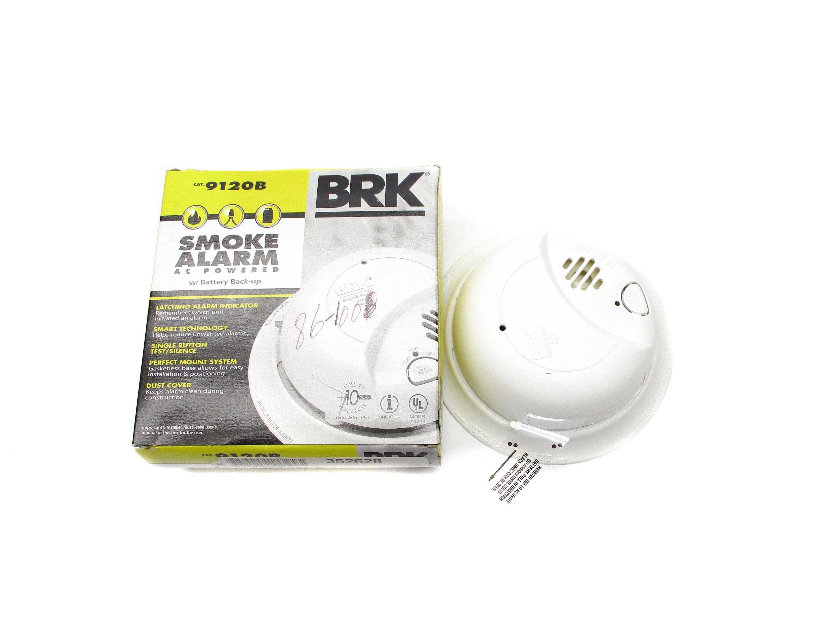BRK 9120B NSMP