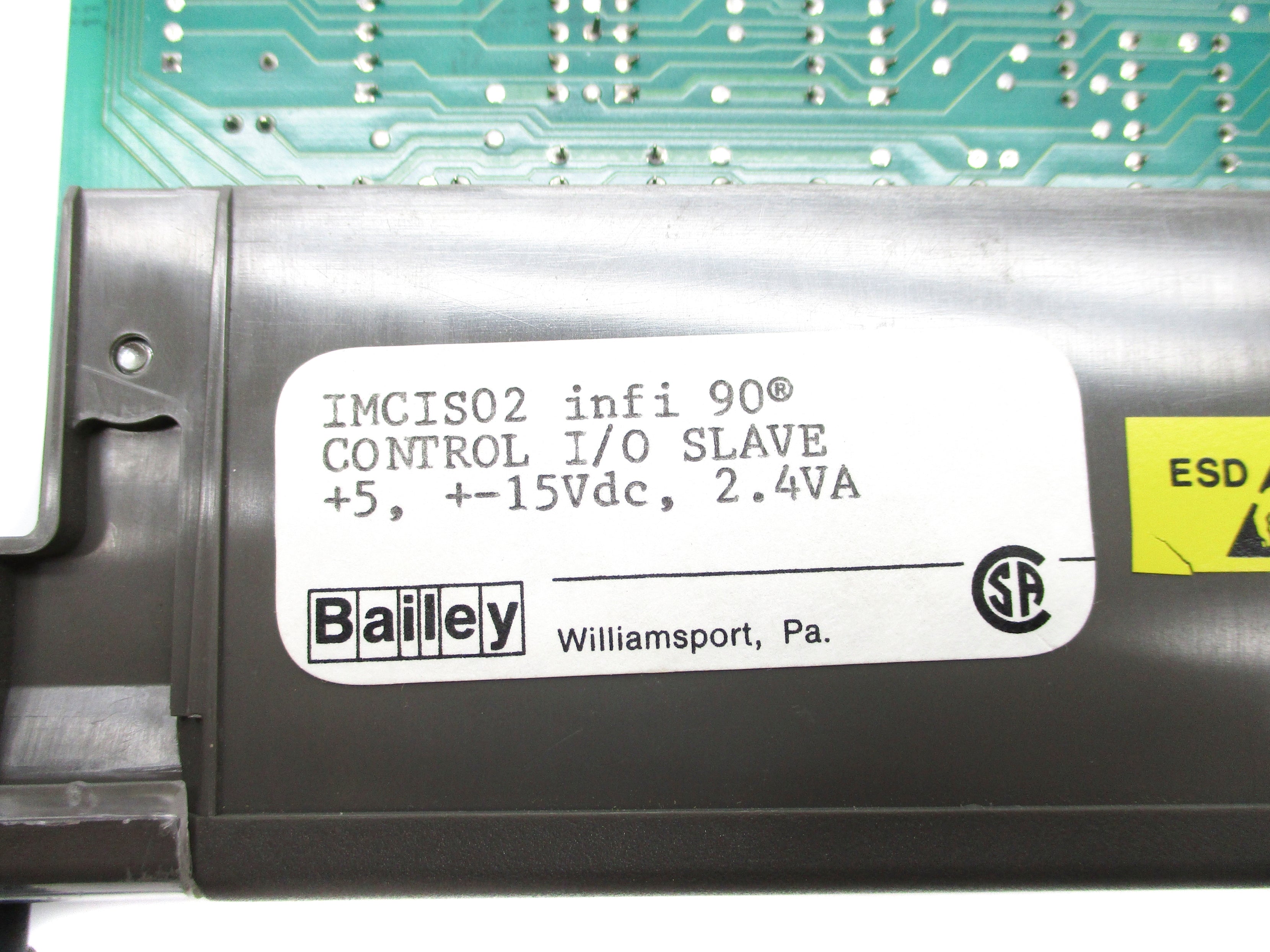 BAILEY IMCIS02 5-15VDC UNMP