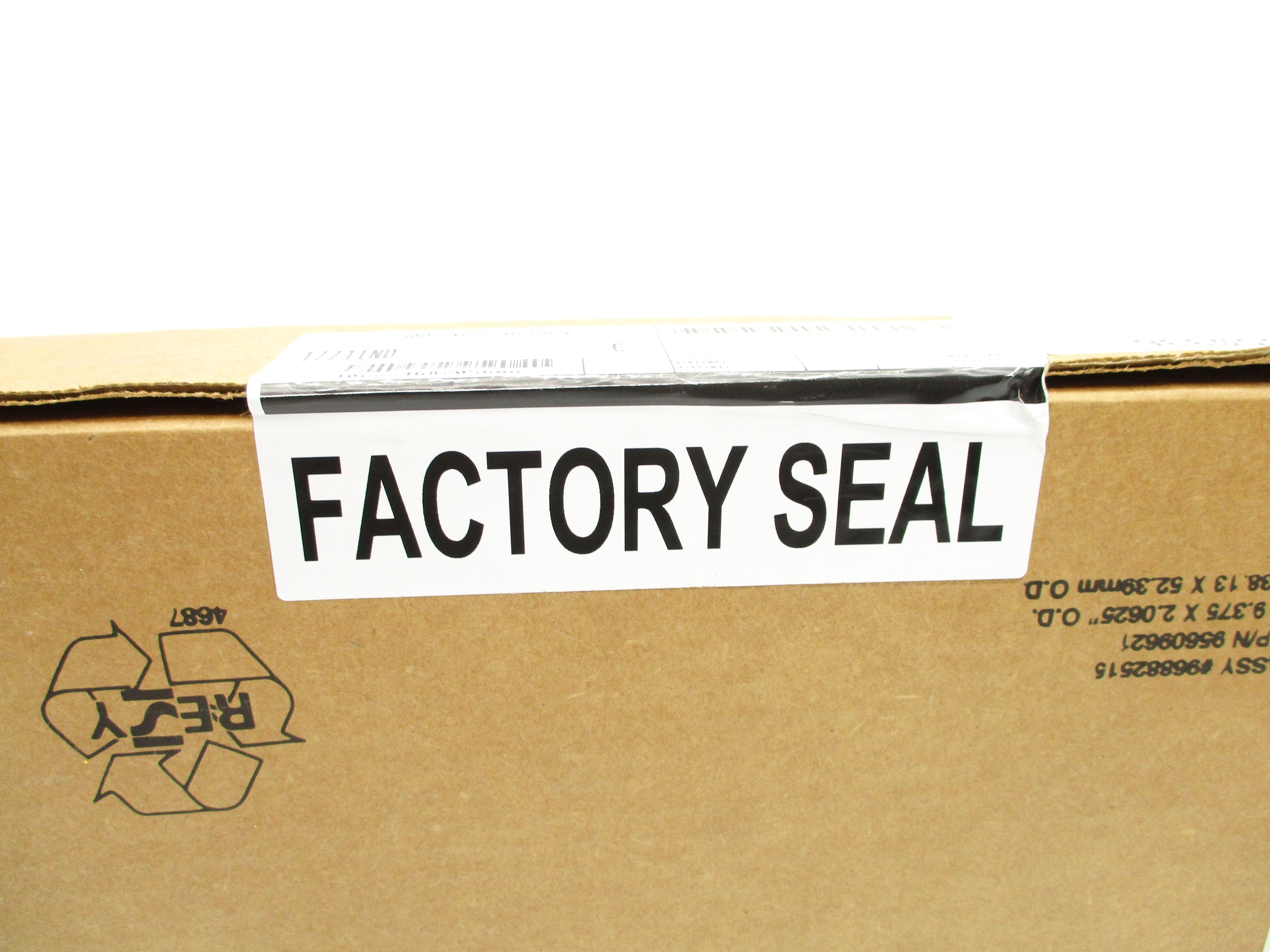 ALLEN BRADLEY 1771-IND SER. C DATE: 2007 NSFS