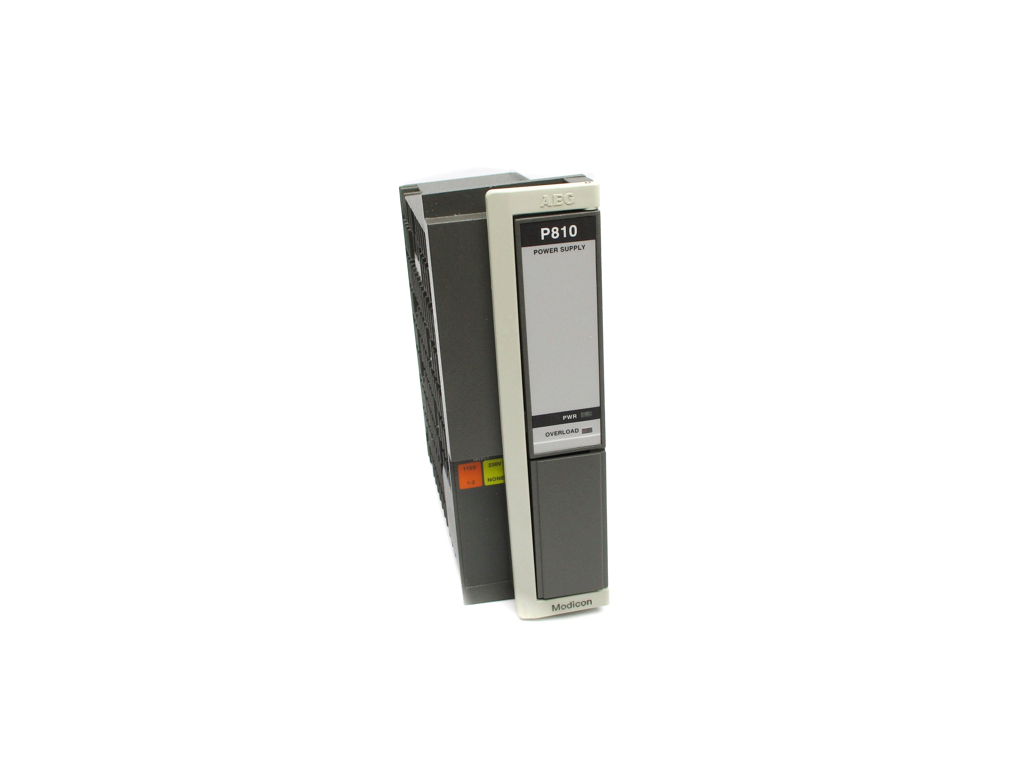 MODICON AS-P810-000 UNMP