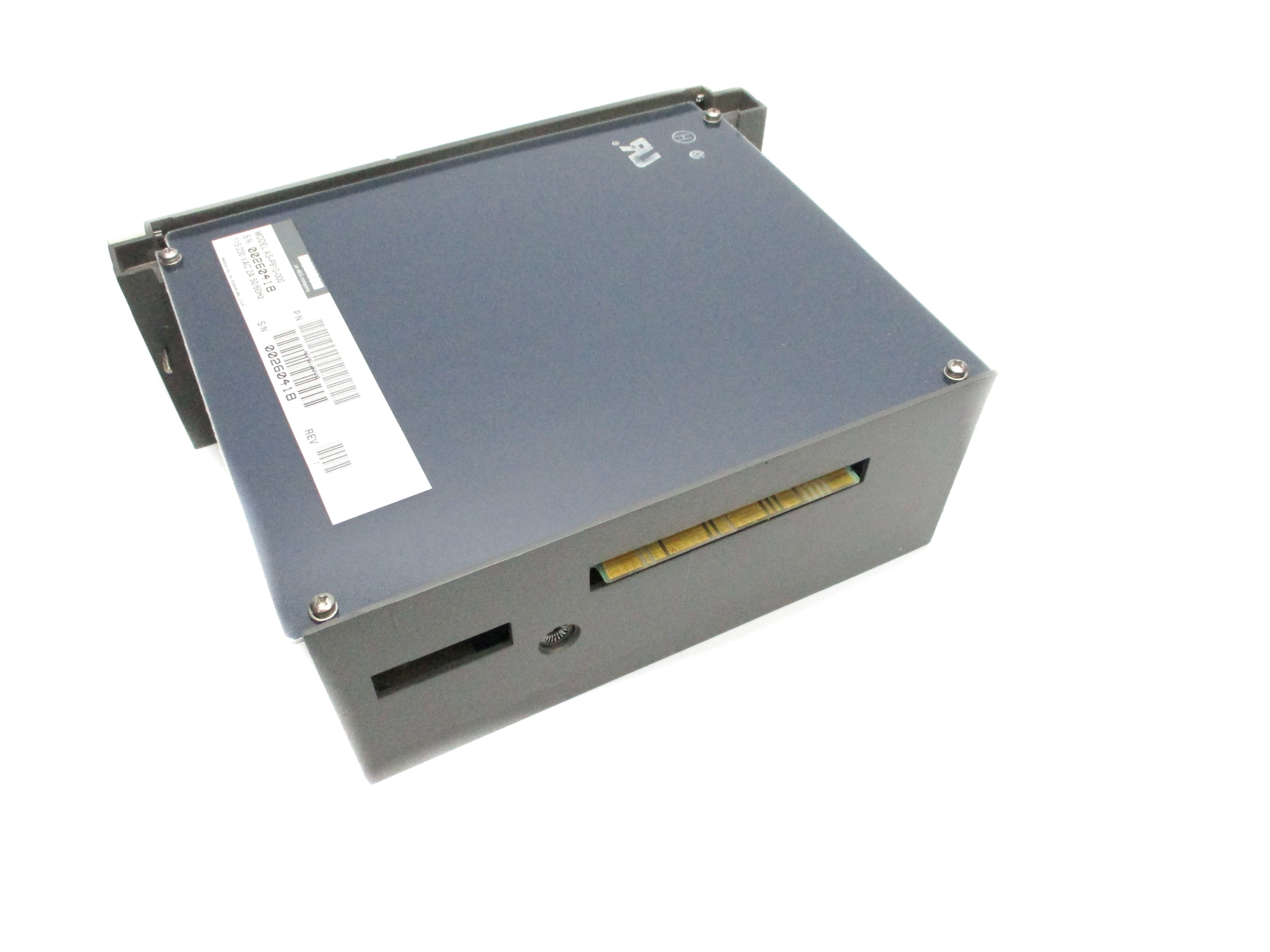 MODICON AS-P810-000 UNMP