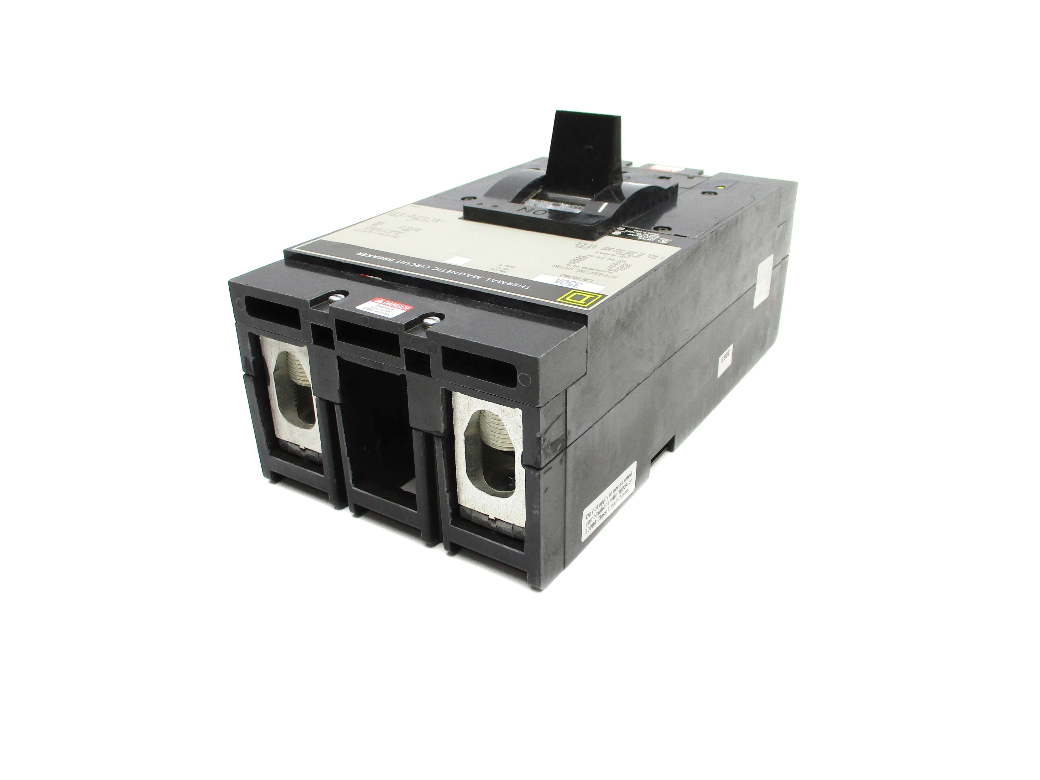 SQUARE D LAL26350 350A 600VAC NSNP