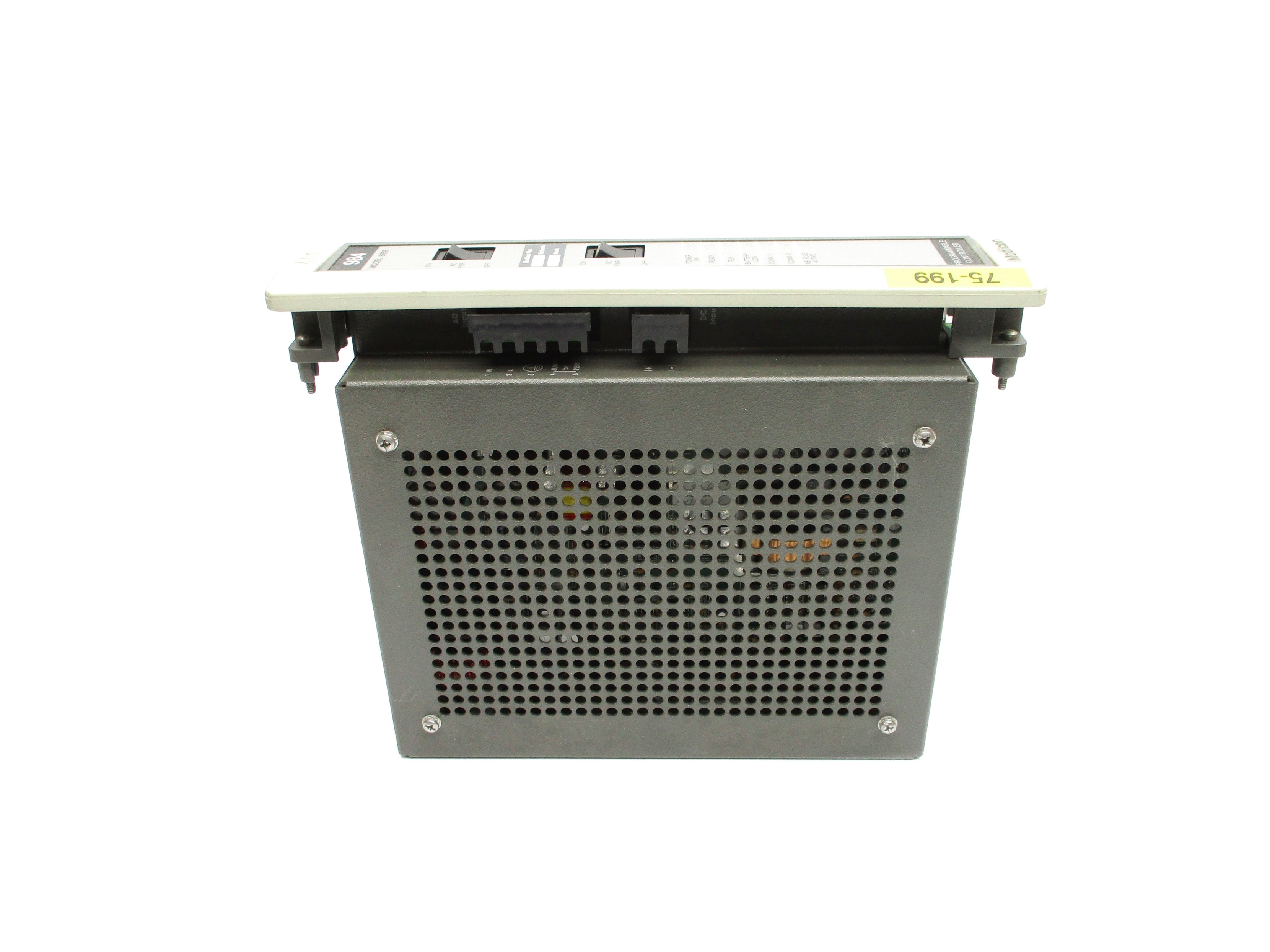 MODICON PC-E984-685 UNMP
